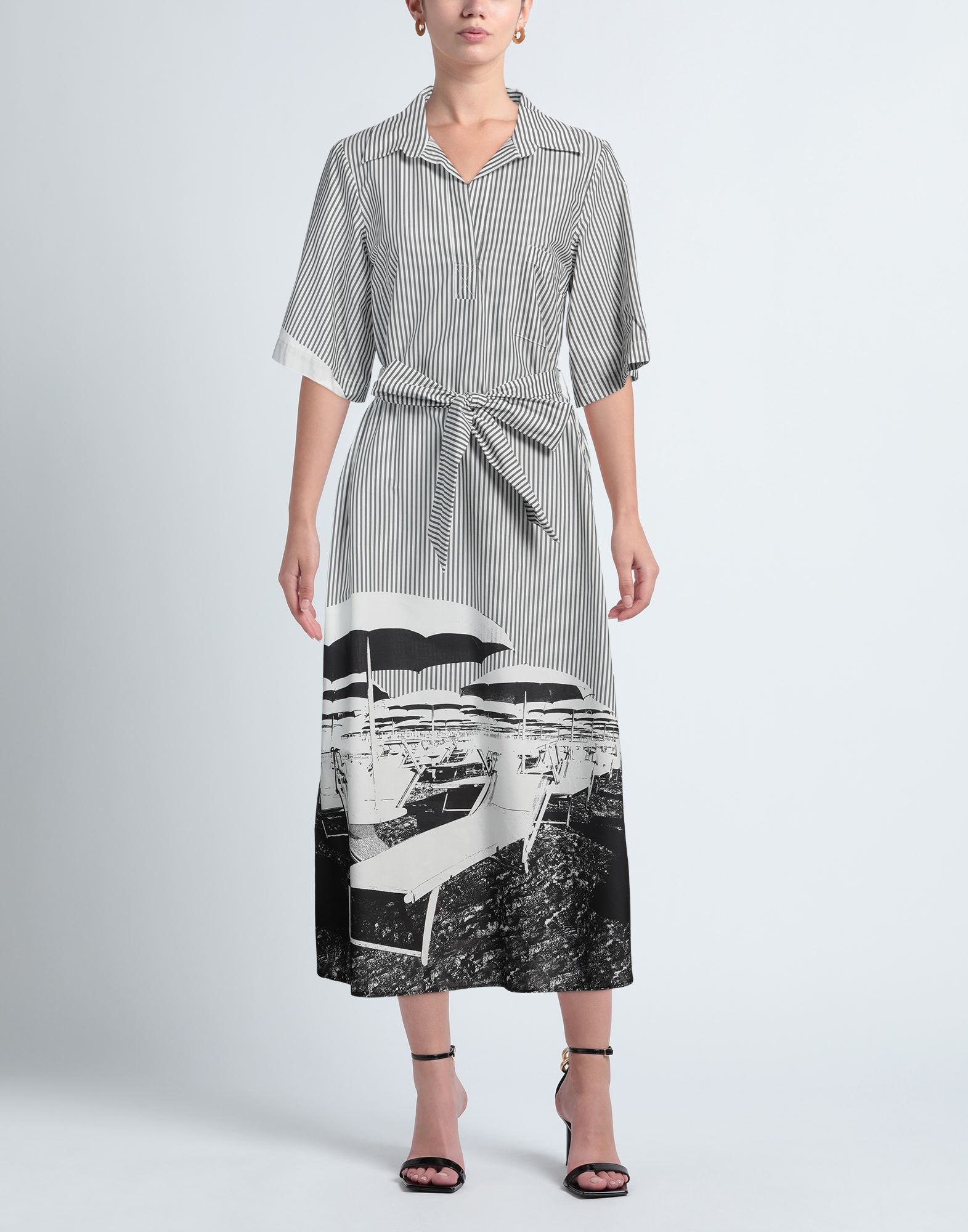  Shirtaporter - Kleider - Maxi-kleider - On Yoox.com 
