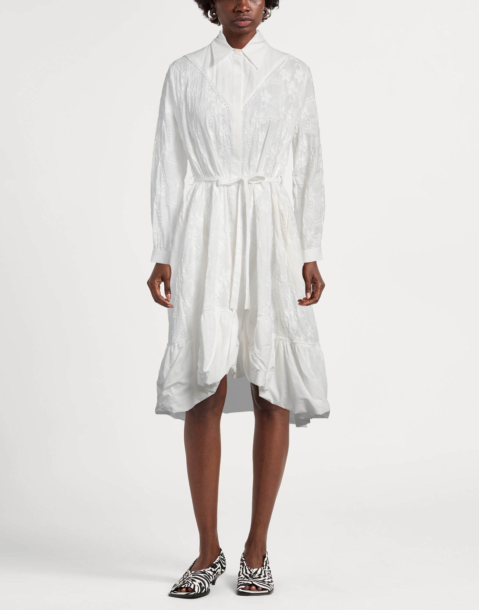  High - Kleider - Midi-kleider - On Yoox.com 