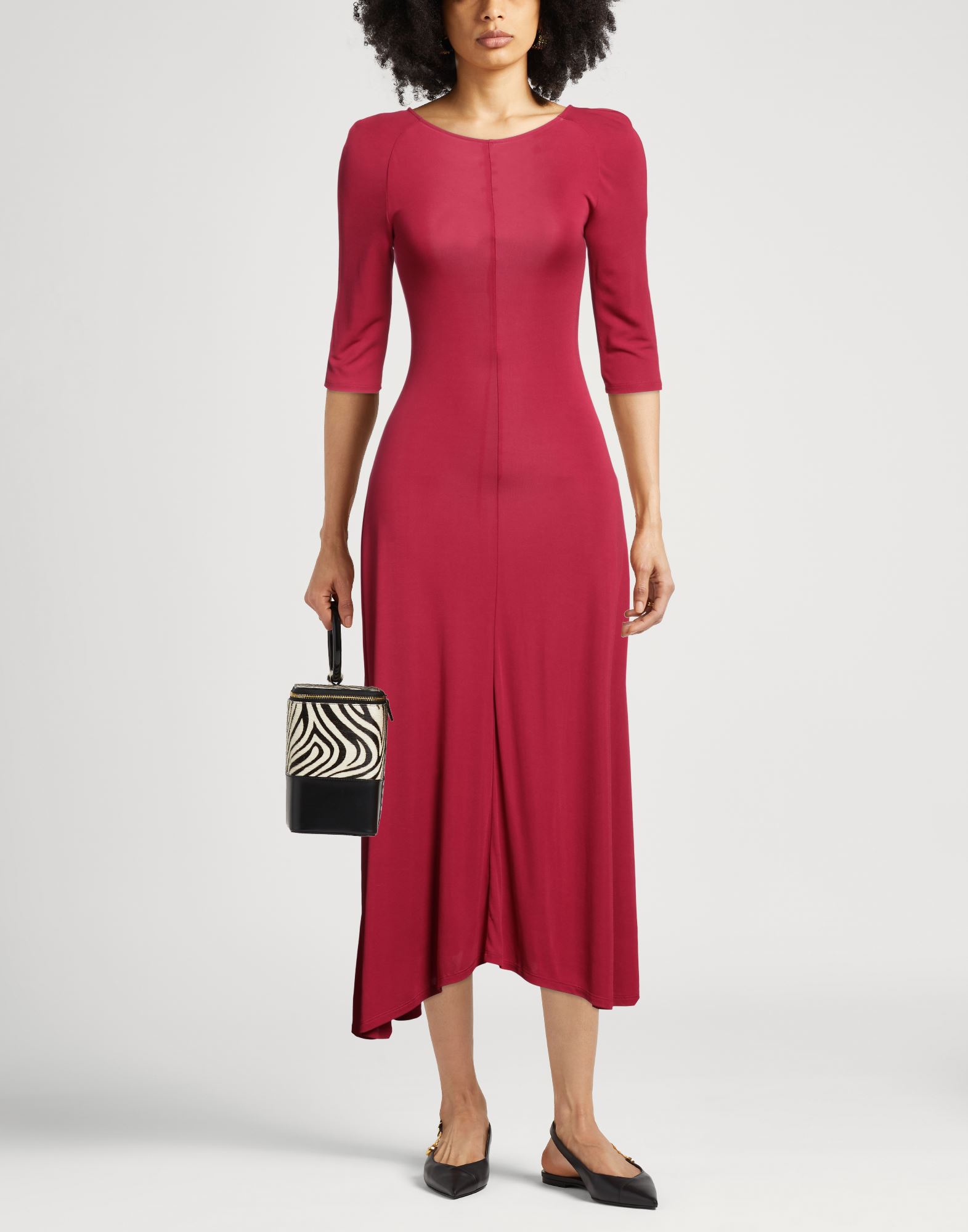  Armani Exchange - Kleider - Maxi-kleider - On Yoox.com 