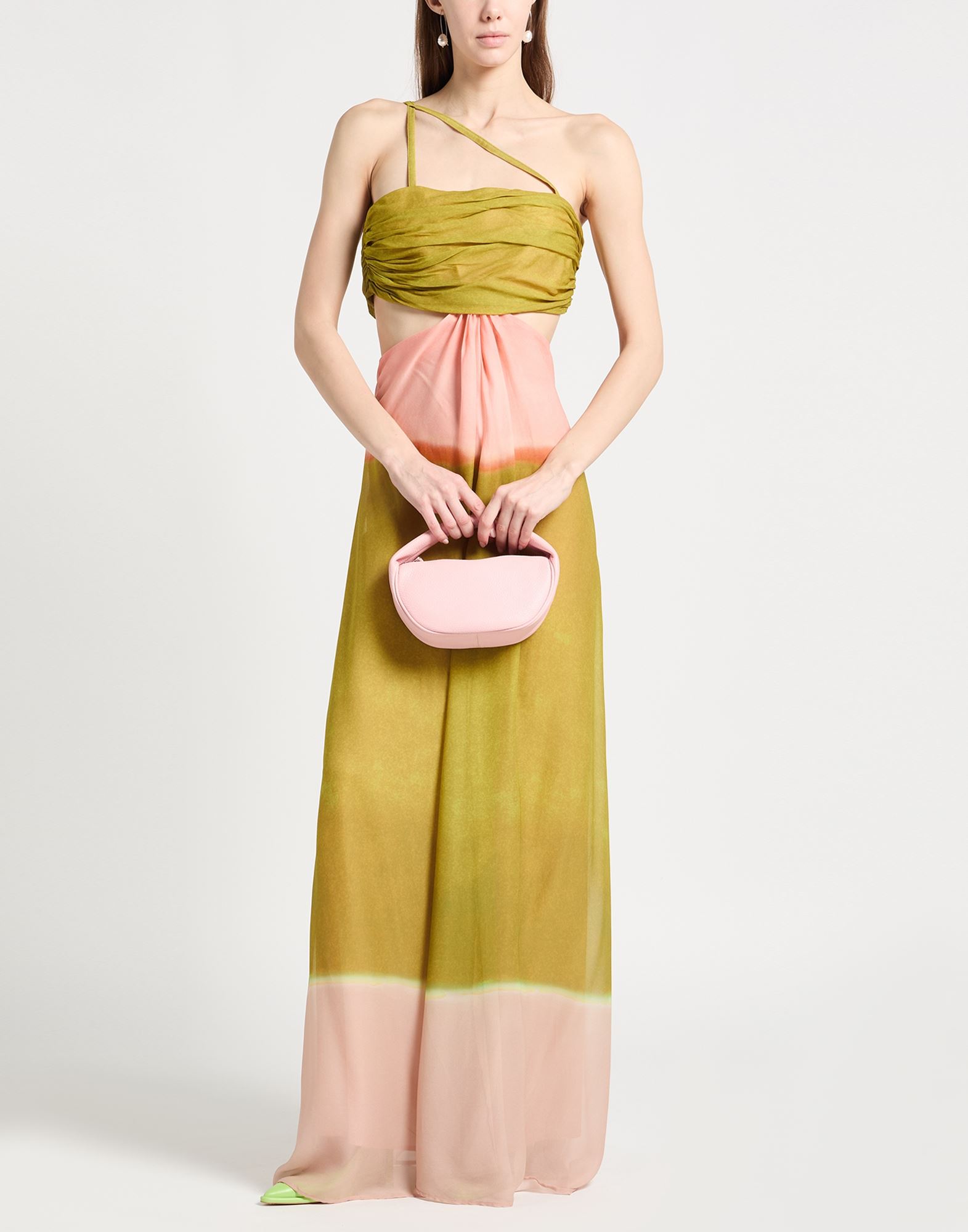  Dondup - Kleider - Maxi-kleider - On Yoox.com 
