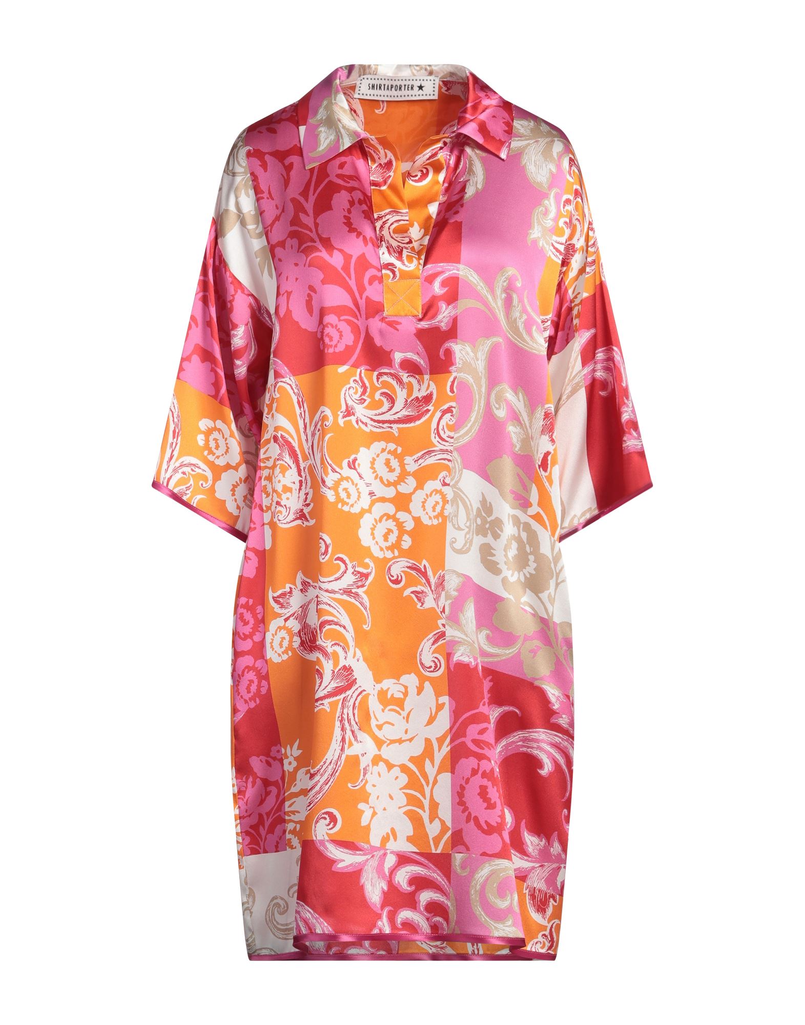 SHIRTAPORTER ΦΟΡΕΜΑΤΑ Μίνι φόρεμα
