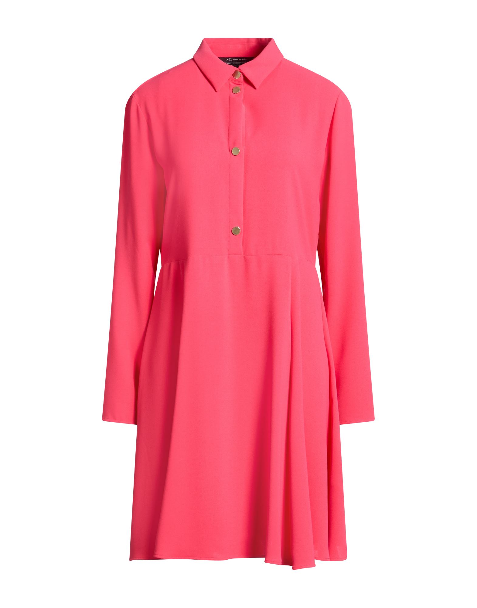  Armani Exchange - Kleider - Mini-kleider - On Yoox.com 