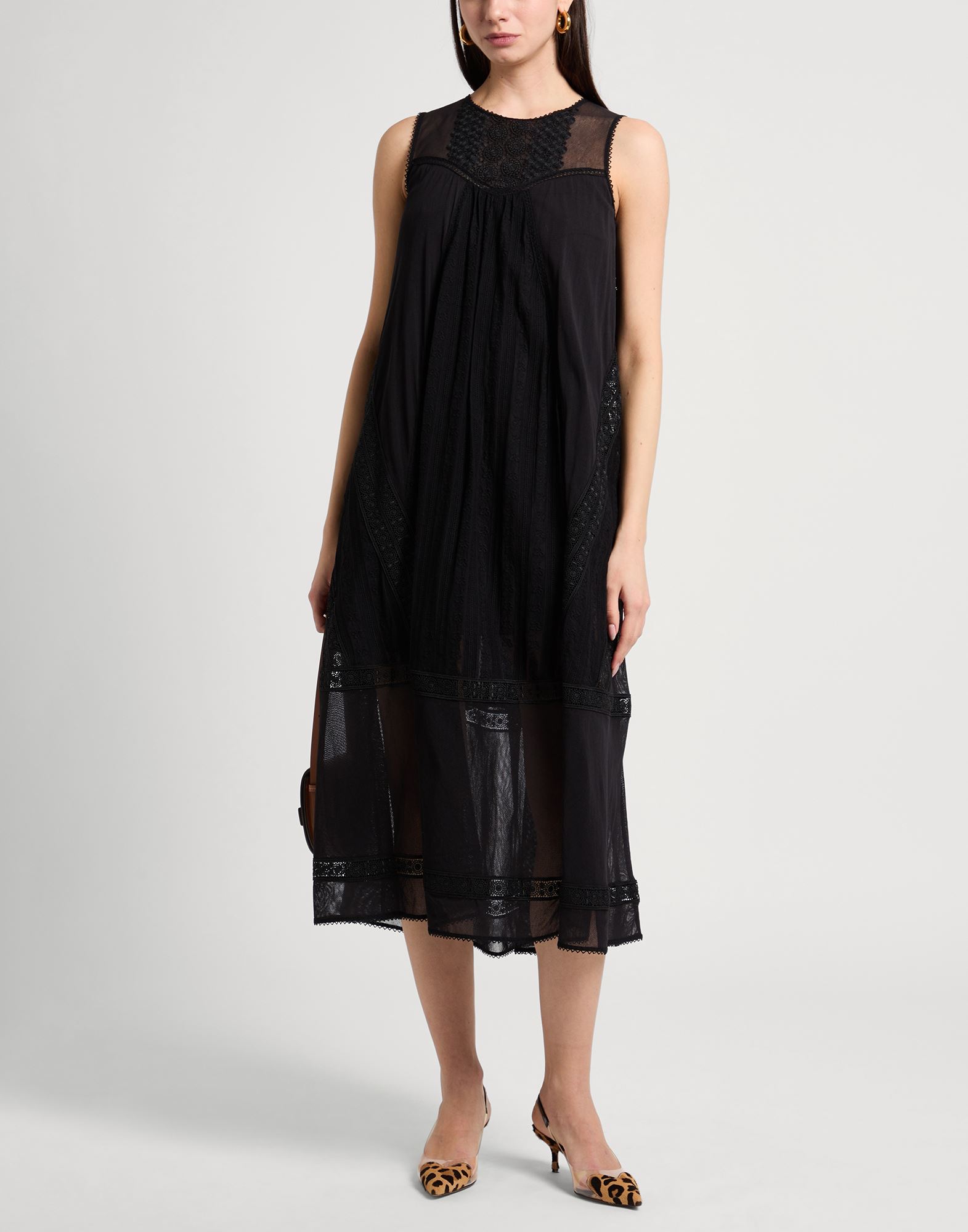  High - Kleider - Midi-kleider - On Yoox.com 