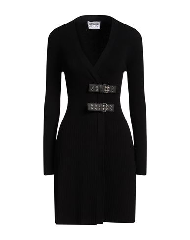 Mini-Kleid Damen Schwarz M Damen