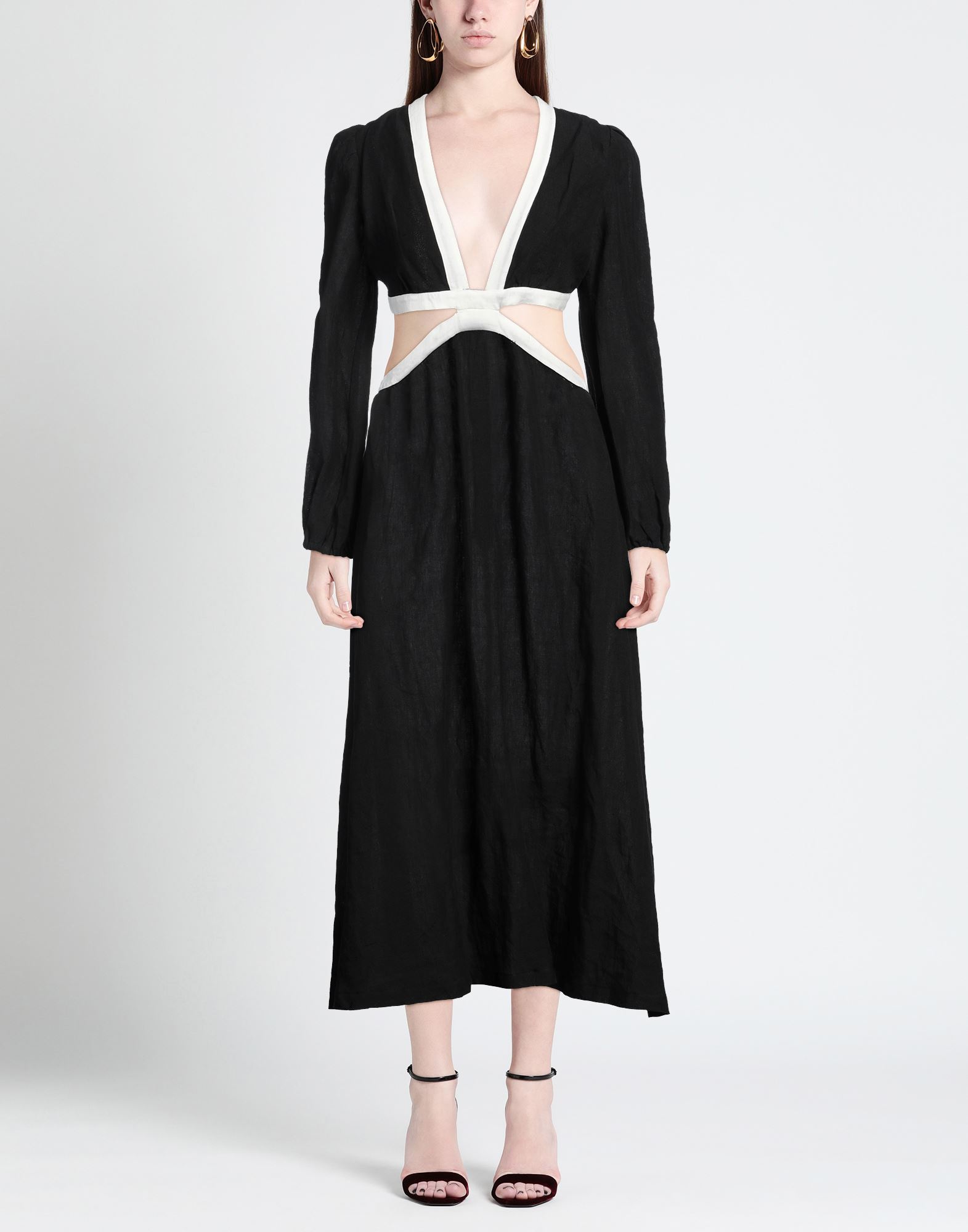  Forte Dei Marmi Couture - Kleider - Midi-kleider - On Yoox.com 