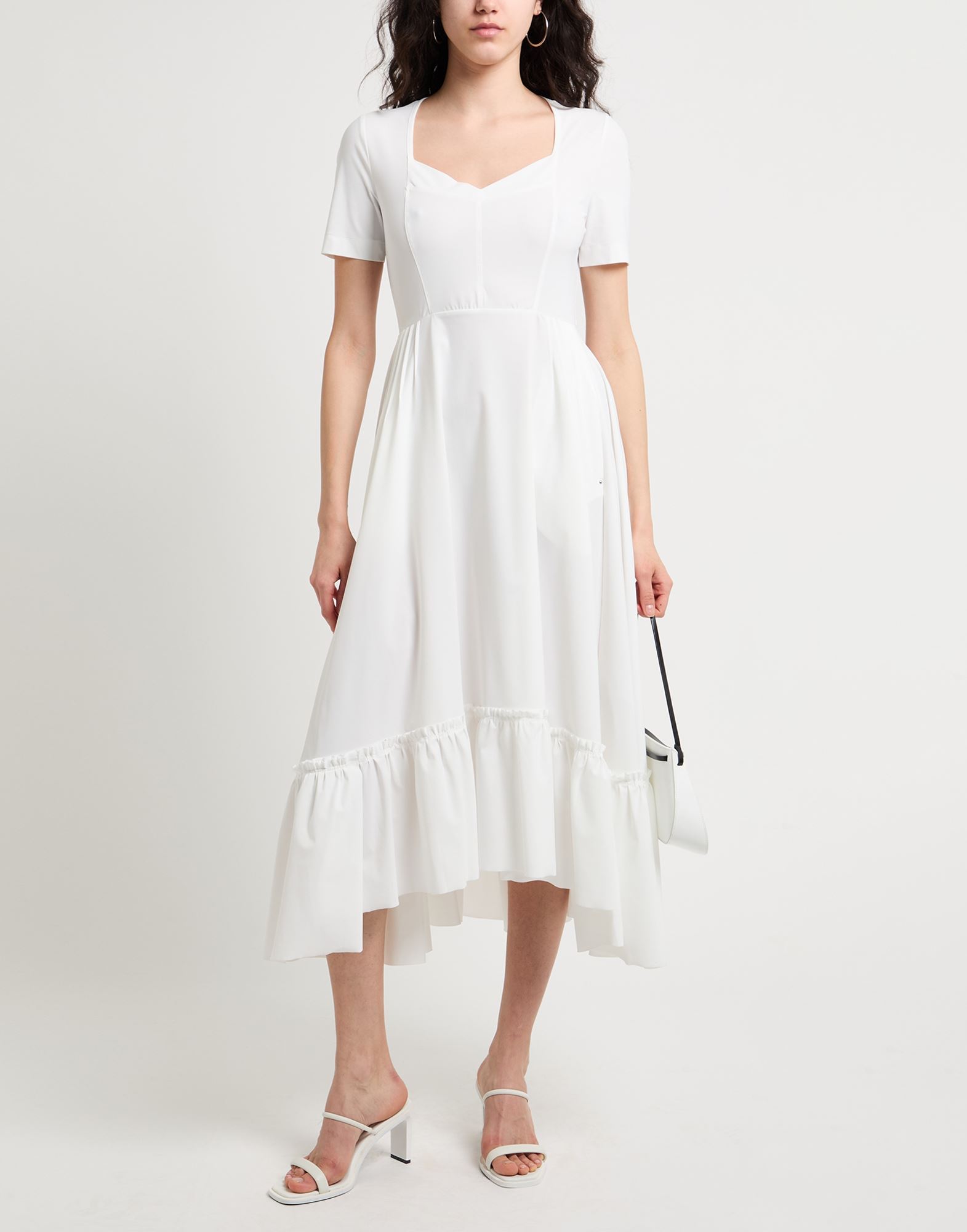  High - Kleider - Midi-kleider - On Yoox.com 