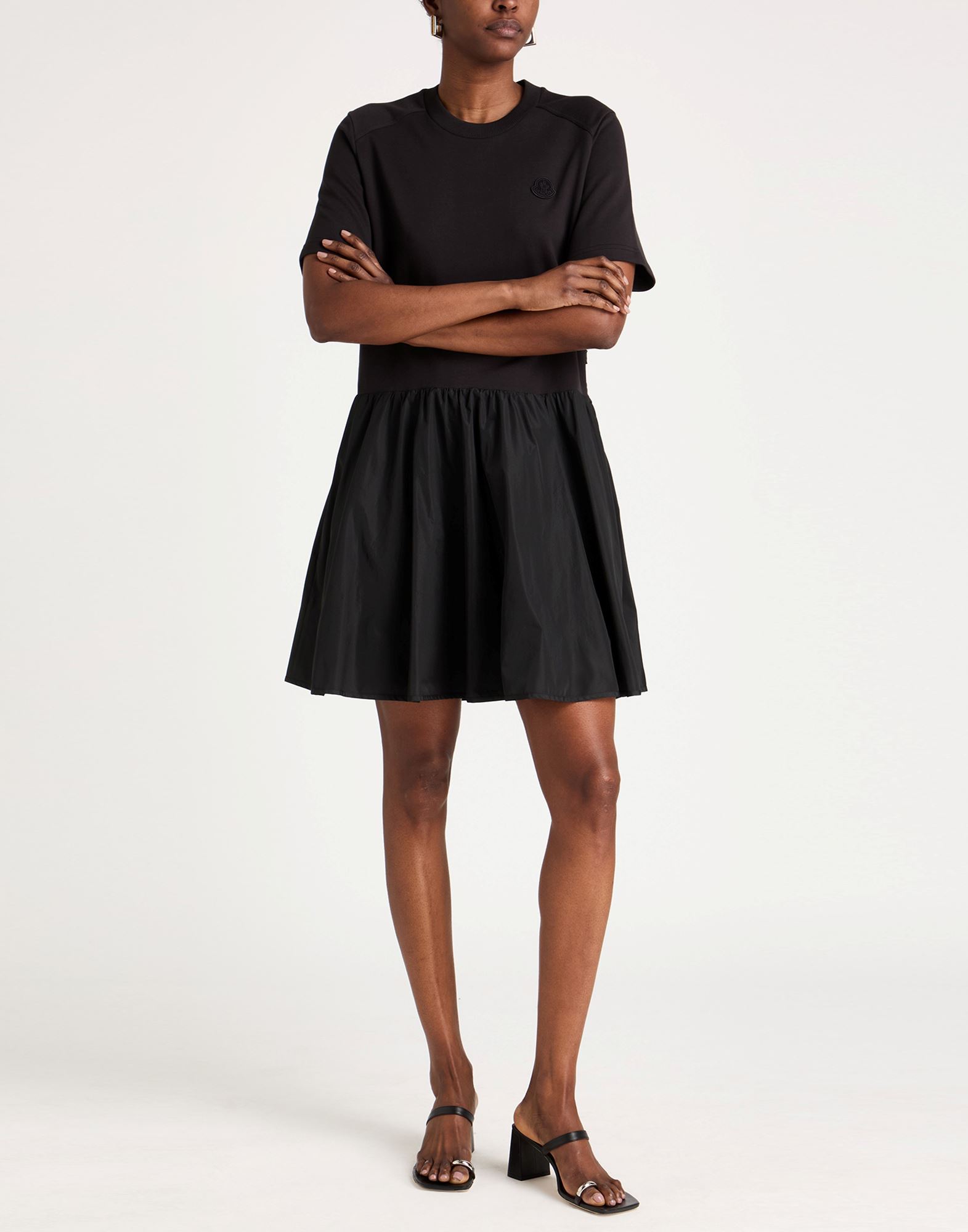  Moncler - Kleider - Mini-kleider - On Yoox.com 