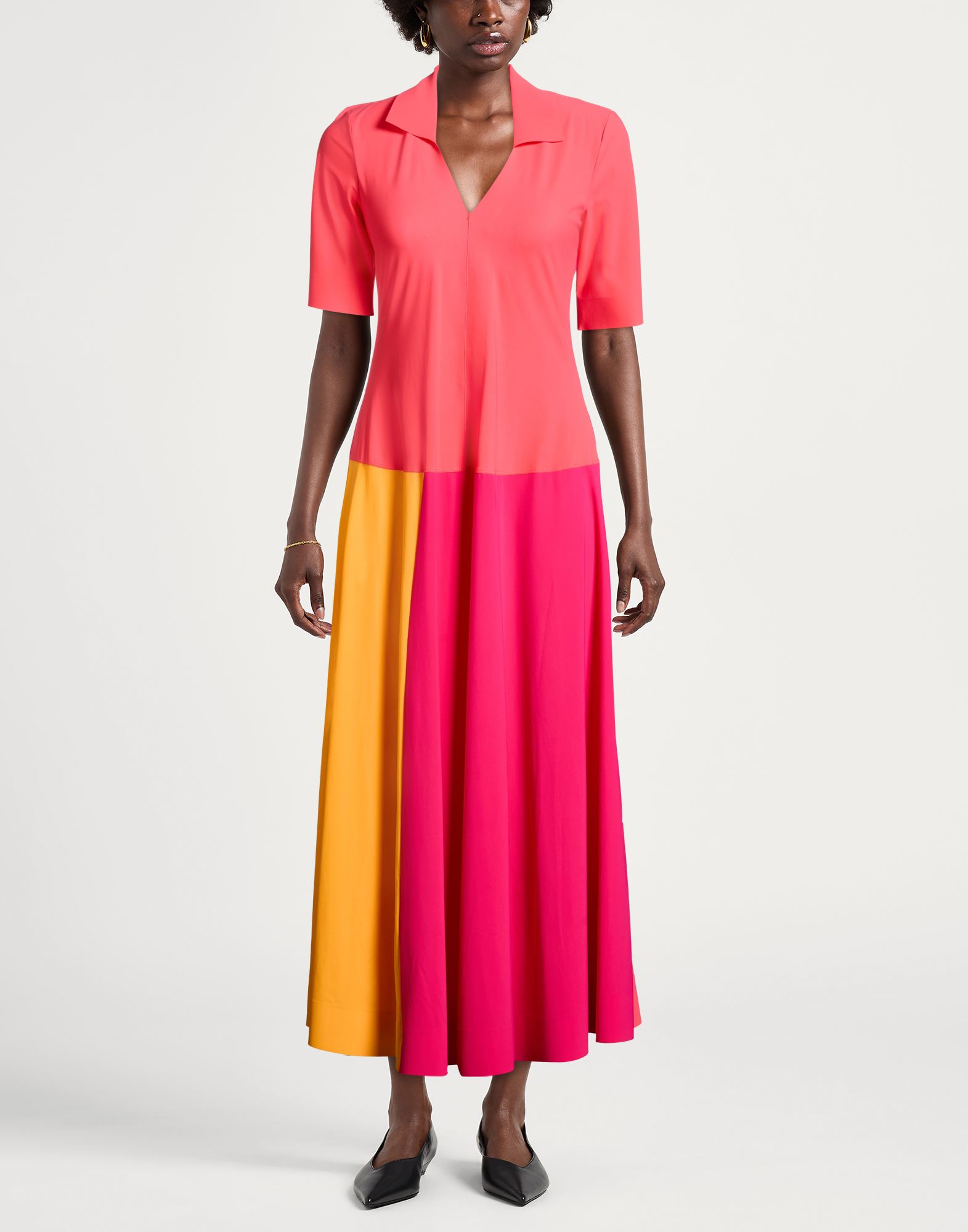  High - Kleider - Maxi-kleider - On Yoox.com 