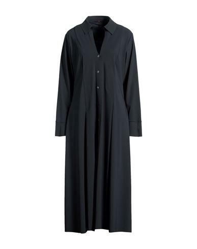 Vestido midi Mujer Carbón 34,36,38,40,42 Mujer