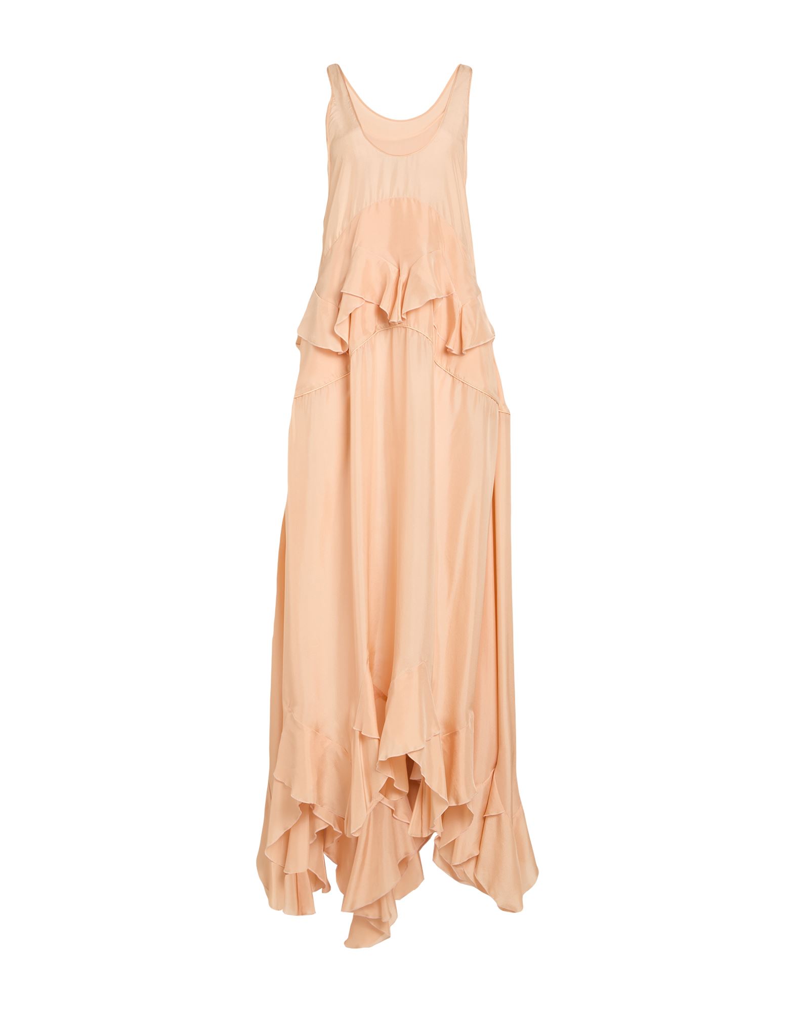  Stella Mccartney - Kleider - Maxi-kleider - On Yoox.com 