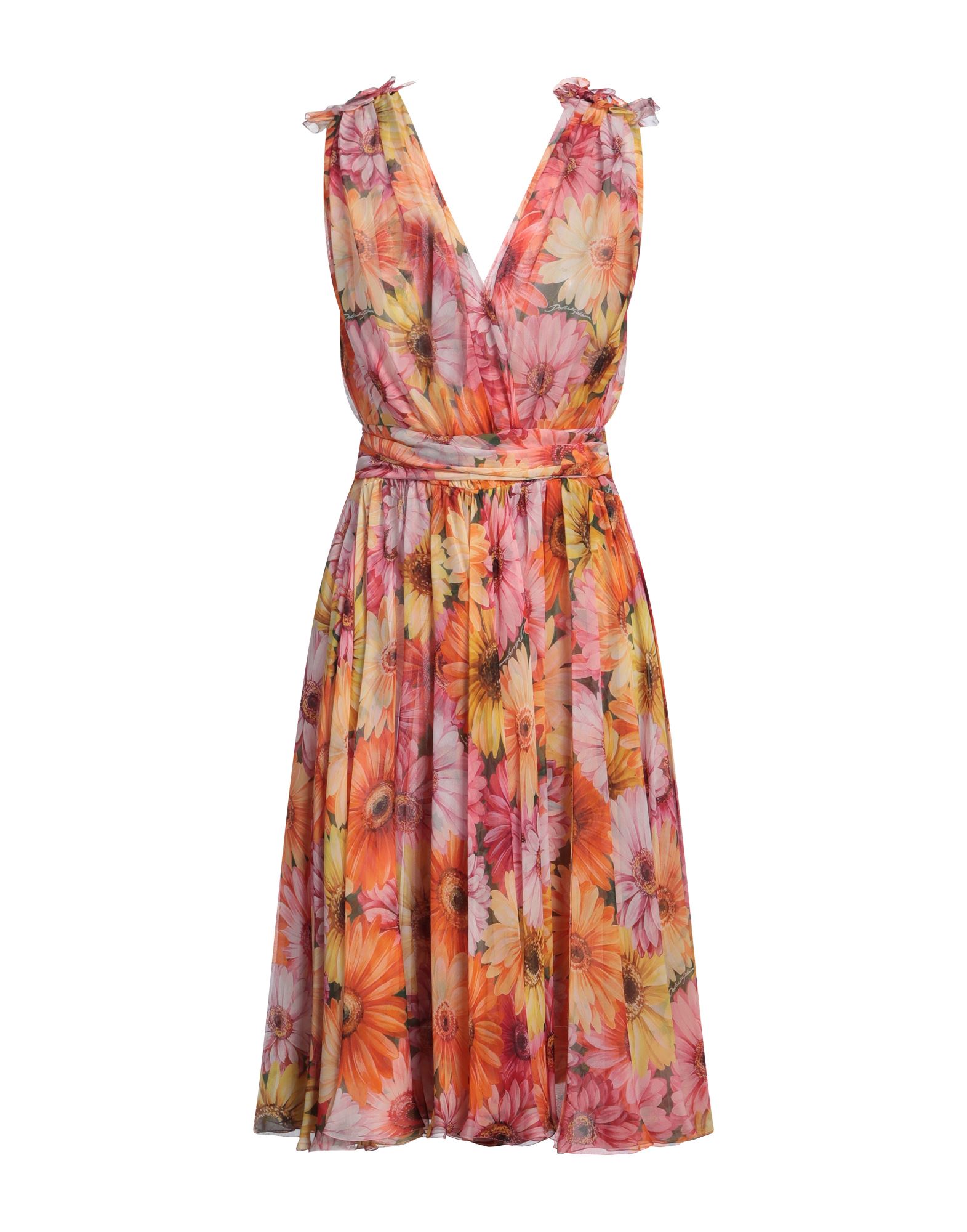 DOLCE&GABBANA DOLCE&GABBANA ΦΟΡΕΜΑΤΑ Midi φόρεμα