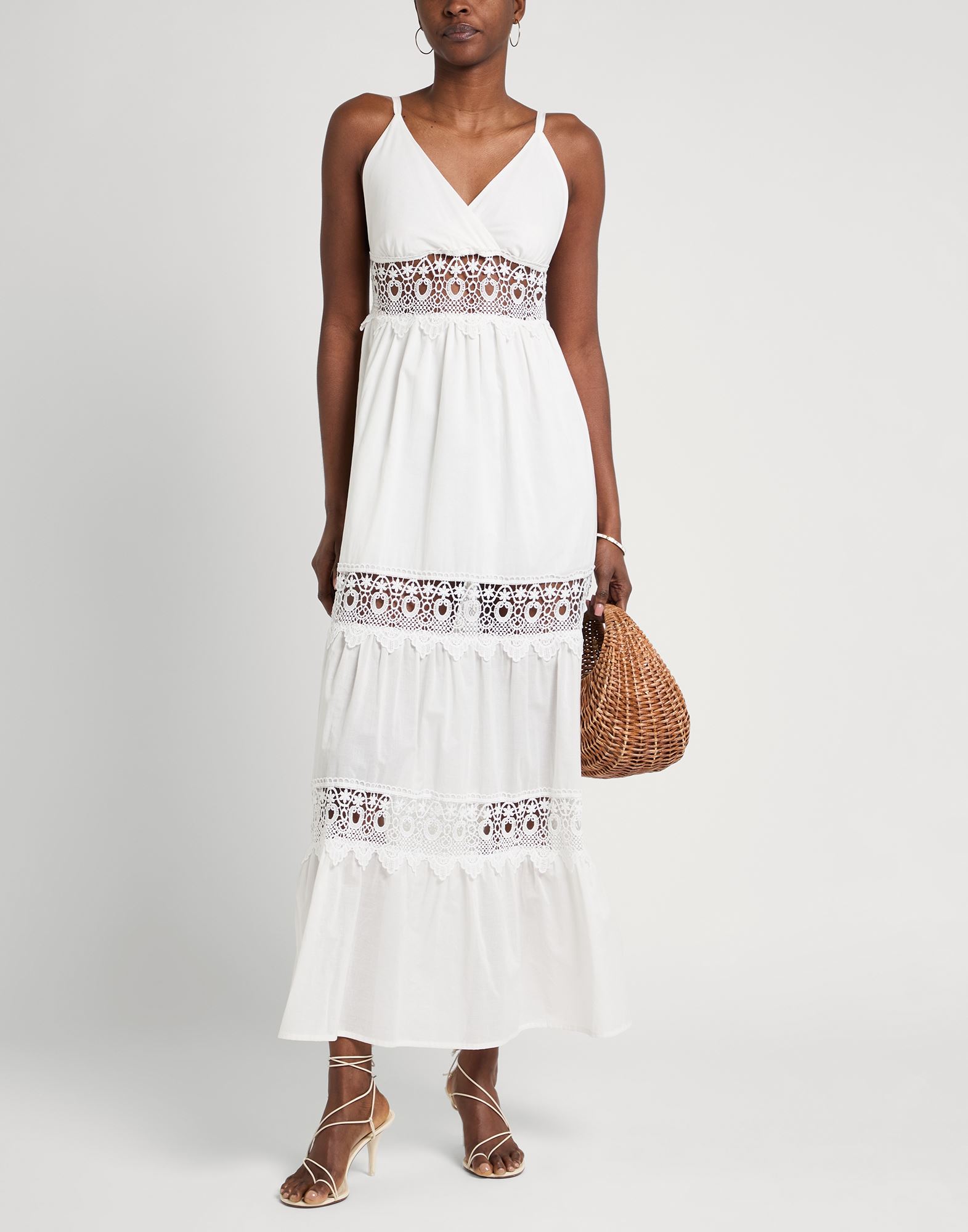  Kaos Jeans - Vestidos - Vestidos Largos - On Yoox.com 
