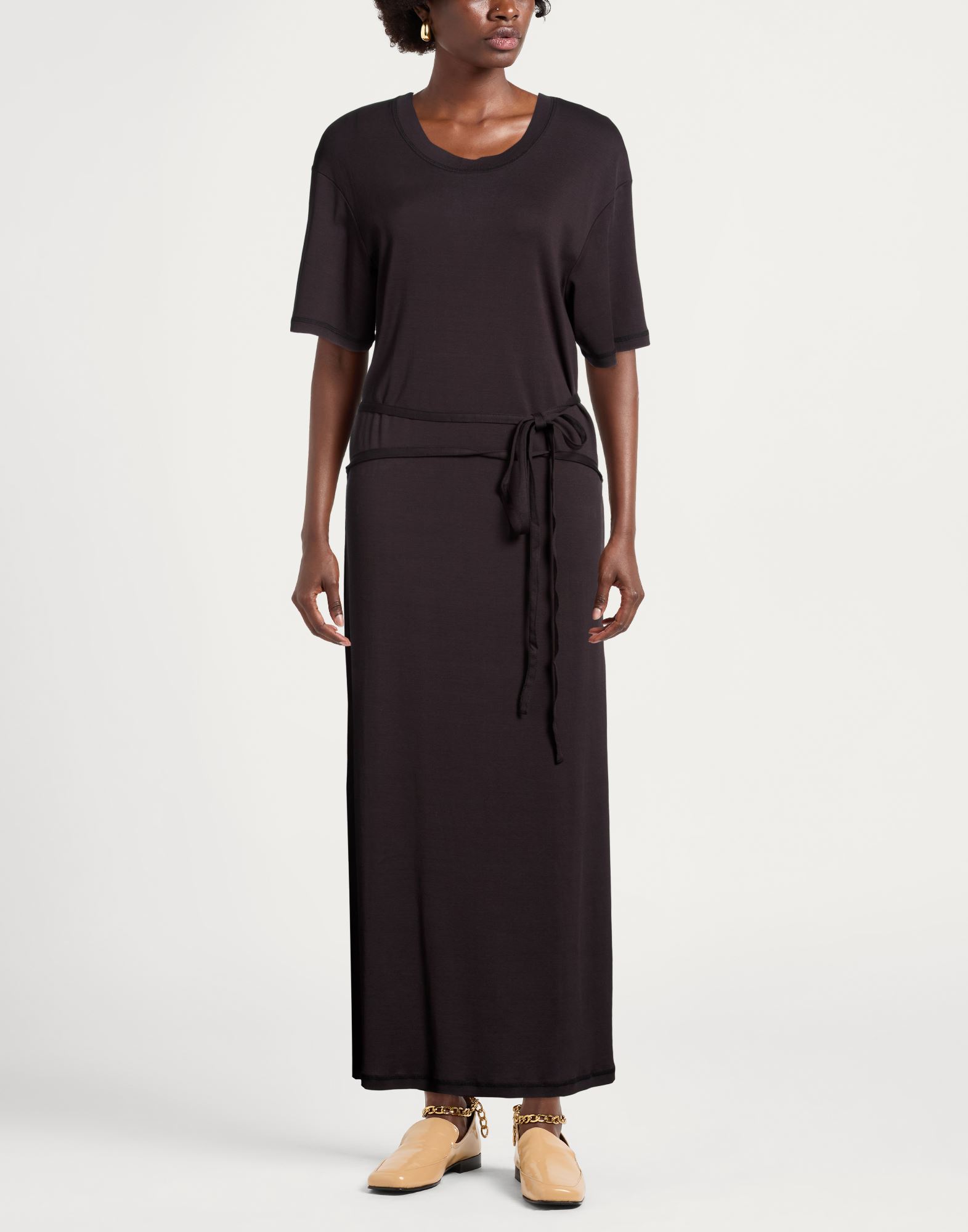  Lemaire - Kleider - Maxi-kleider - On Yoox.com 
