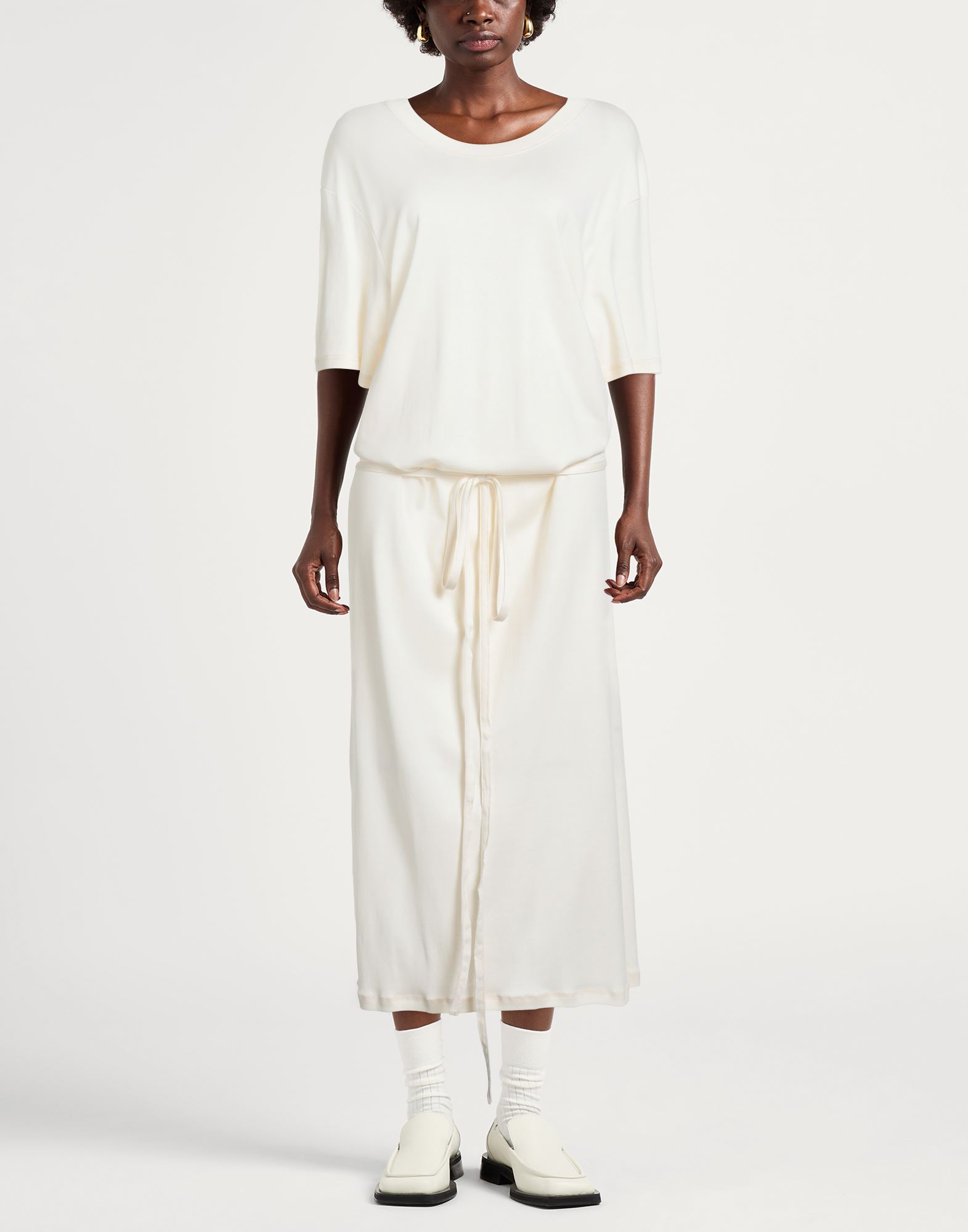  Lemaire - Kleider - Maxi-kleider - On Yoox.com 