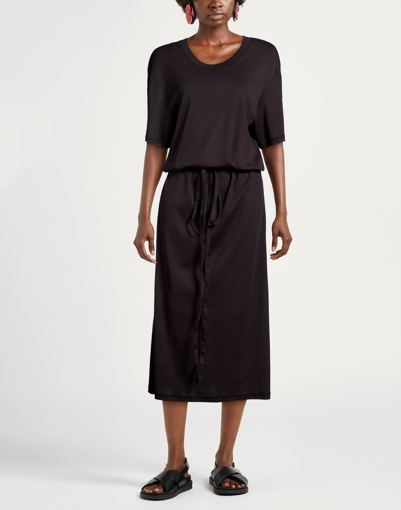  Lemaire - Kleider - Maxi-kleider - On Yoox.com 