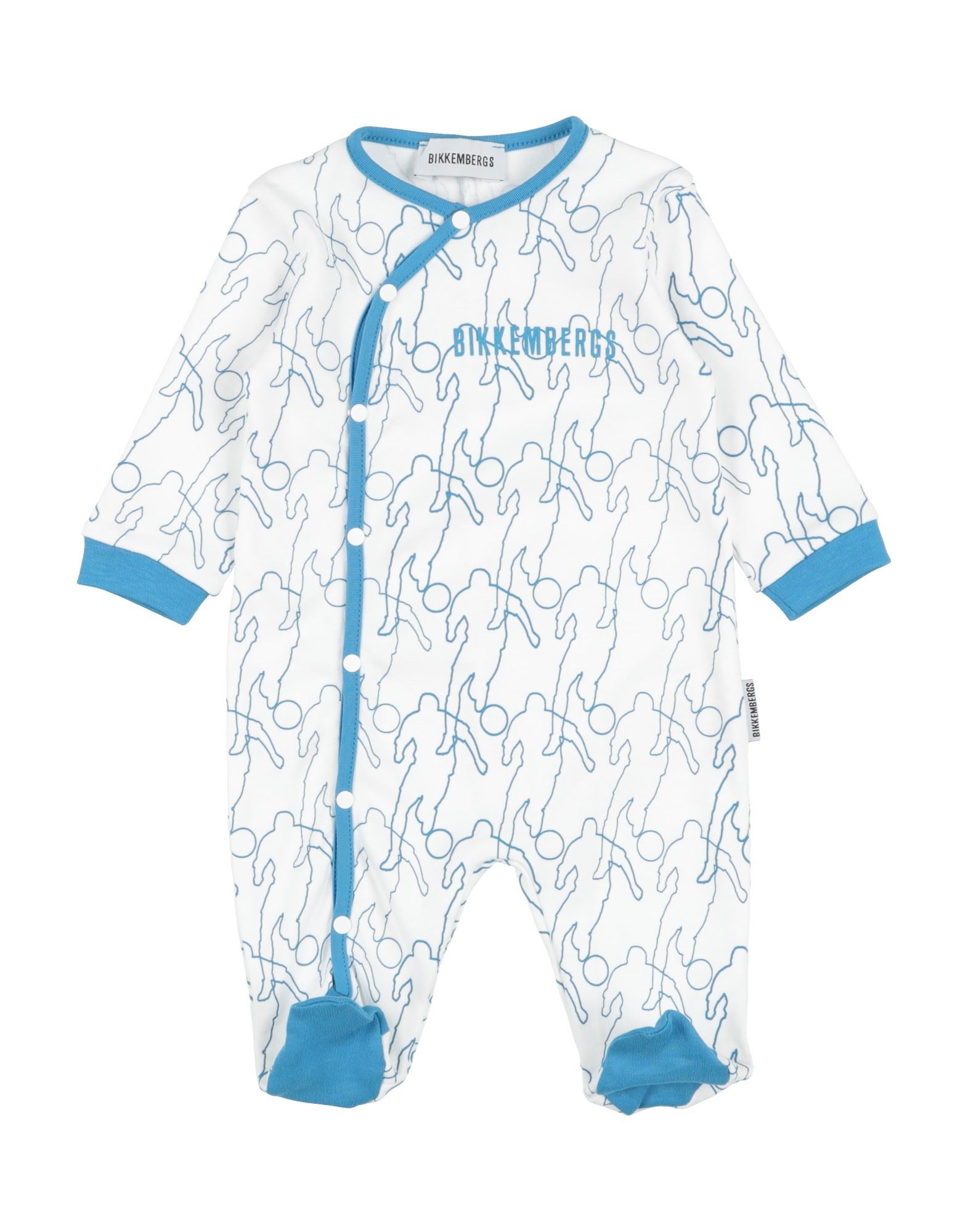  Bikkembergs - Neugeborene - Babystrampler & -latzhose - On Yoox.com 