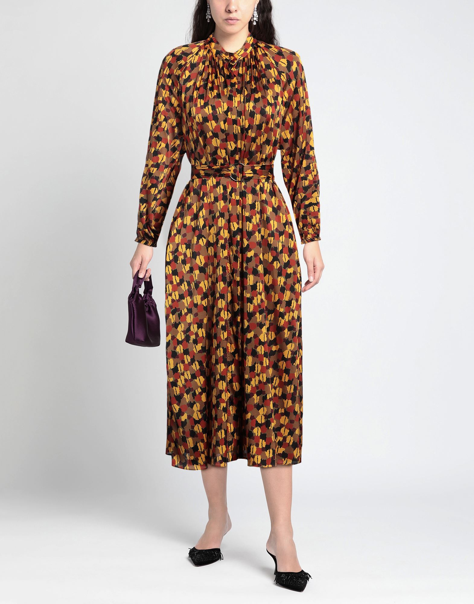  Le Sarte Pettegole - Vestidos - Vestidos Midi - On Yoox.com 