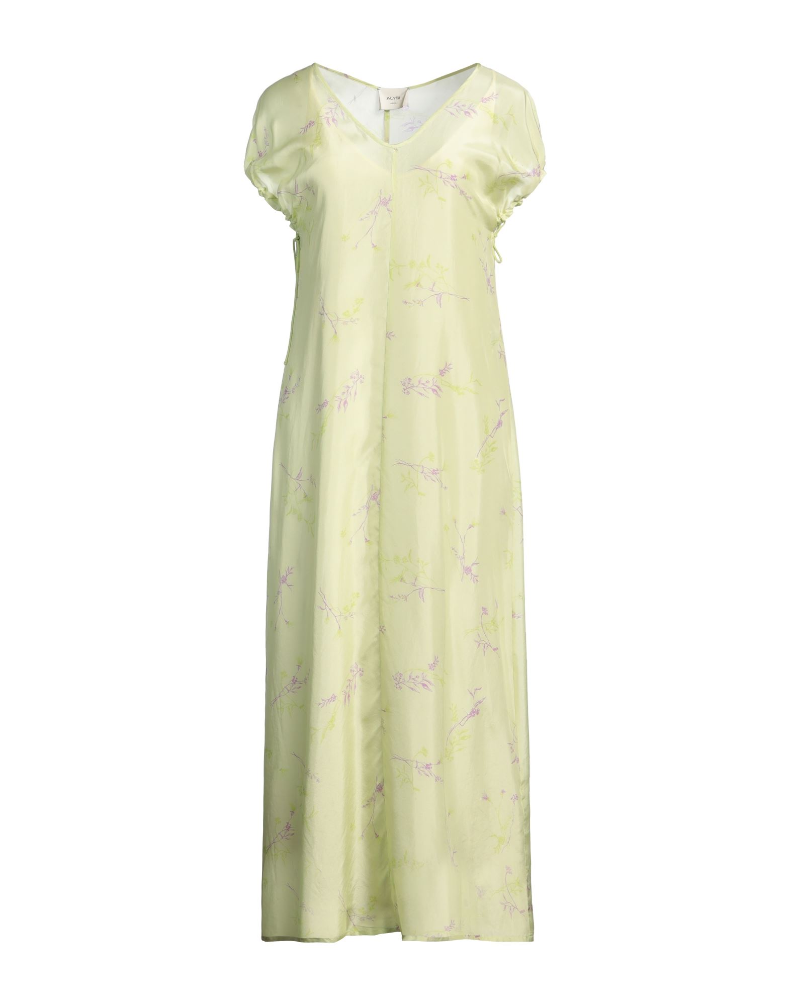  Alysi - Kleider - Maxi-kleider - On Yoox.com 