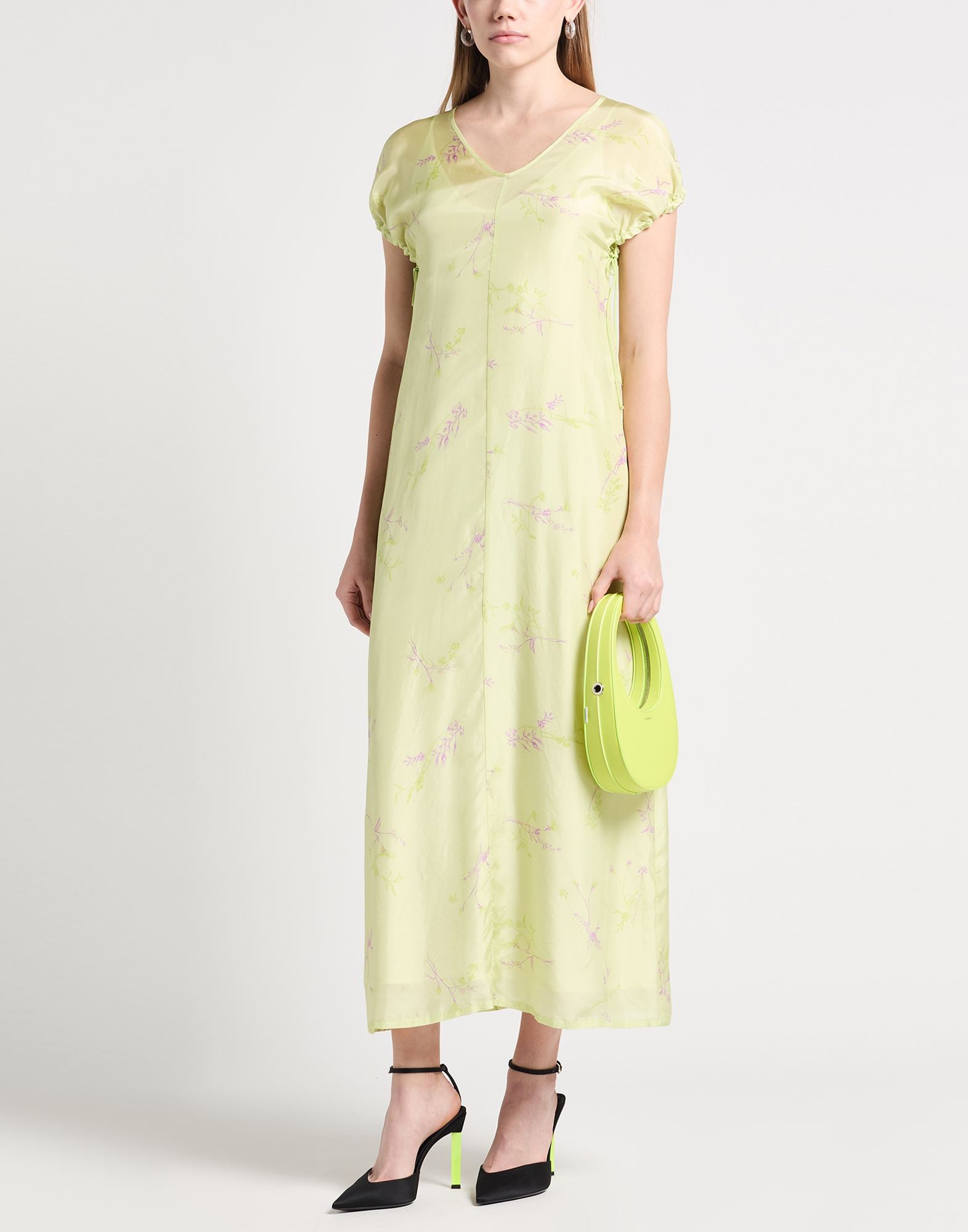  Alysi - Kleider - Maxi-kleider - On Yoox.com 