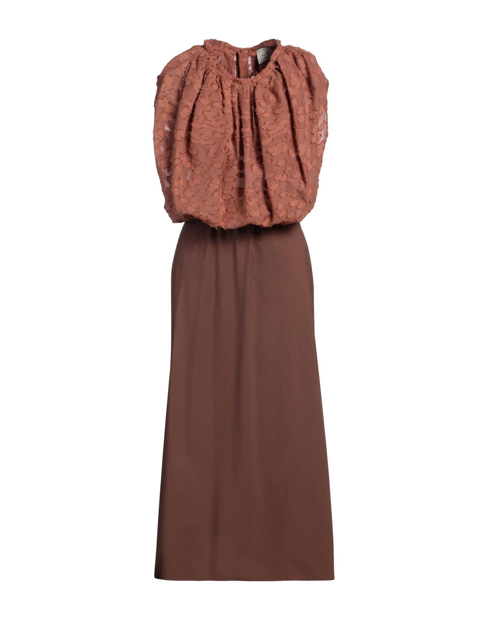  Alysi - Kleider - Maxi-kleider - On Yoox.com 