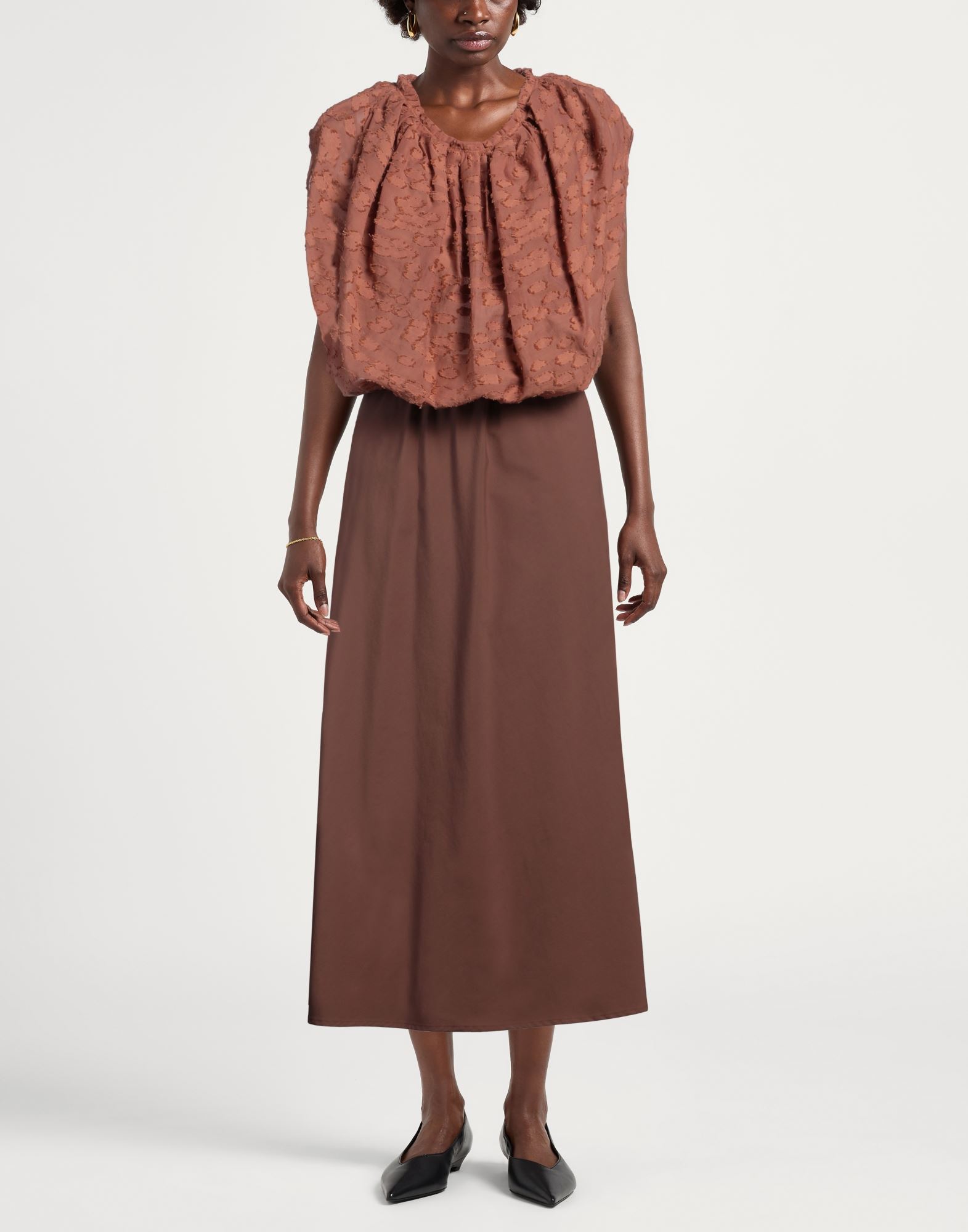  Alysi - Kleider - Maxi-kleider - On Yoox.com 