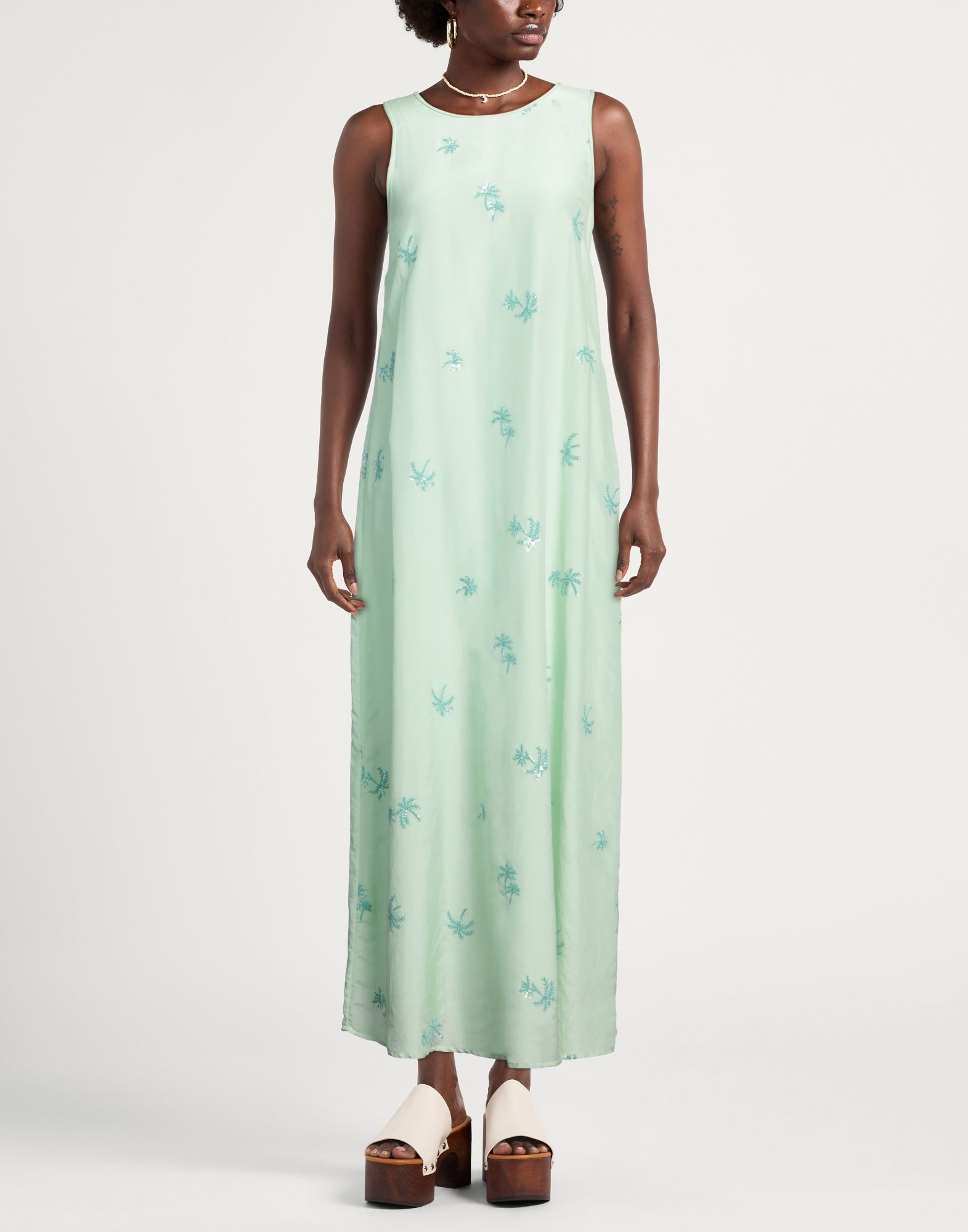  Ottod'ame - Kleider - Maxi-kleider - On Yoox.com 