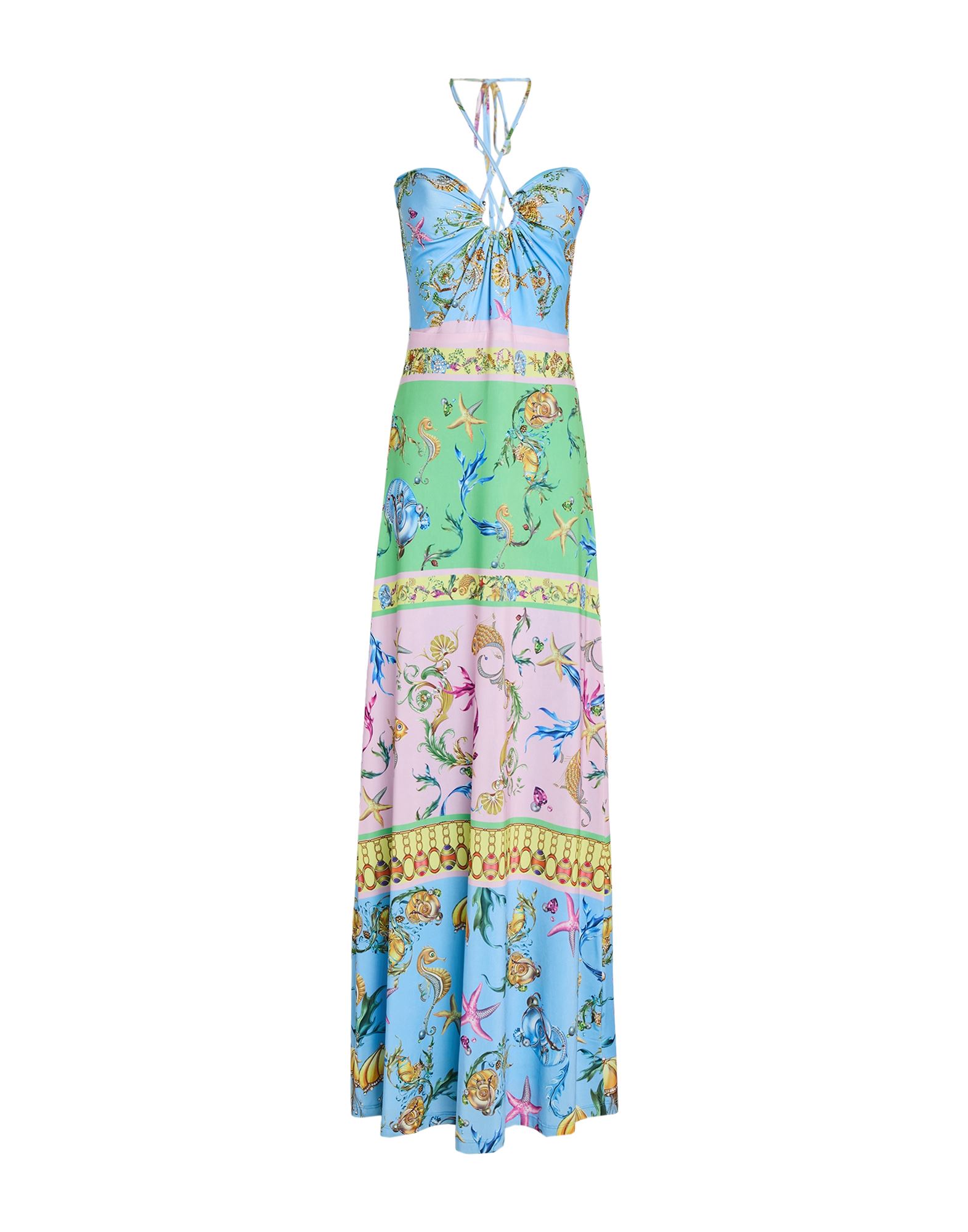  Gai Mattiolo - Kleider - Maxi-kleider - On Yoox.com 