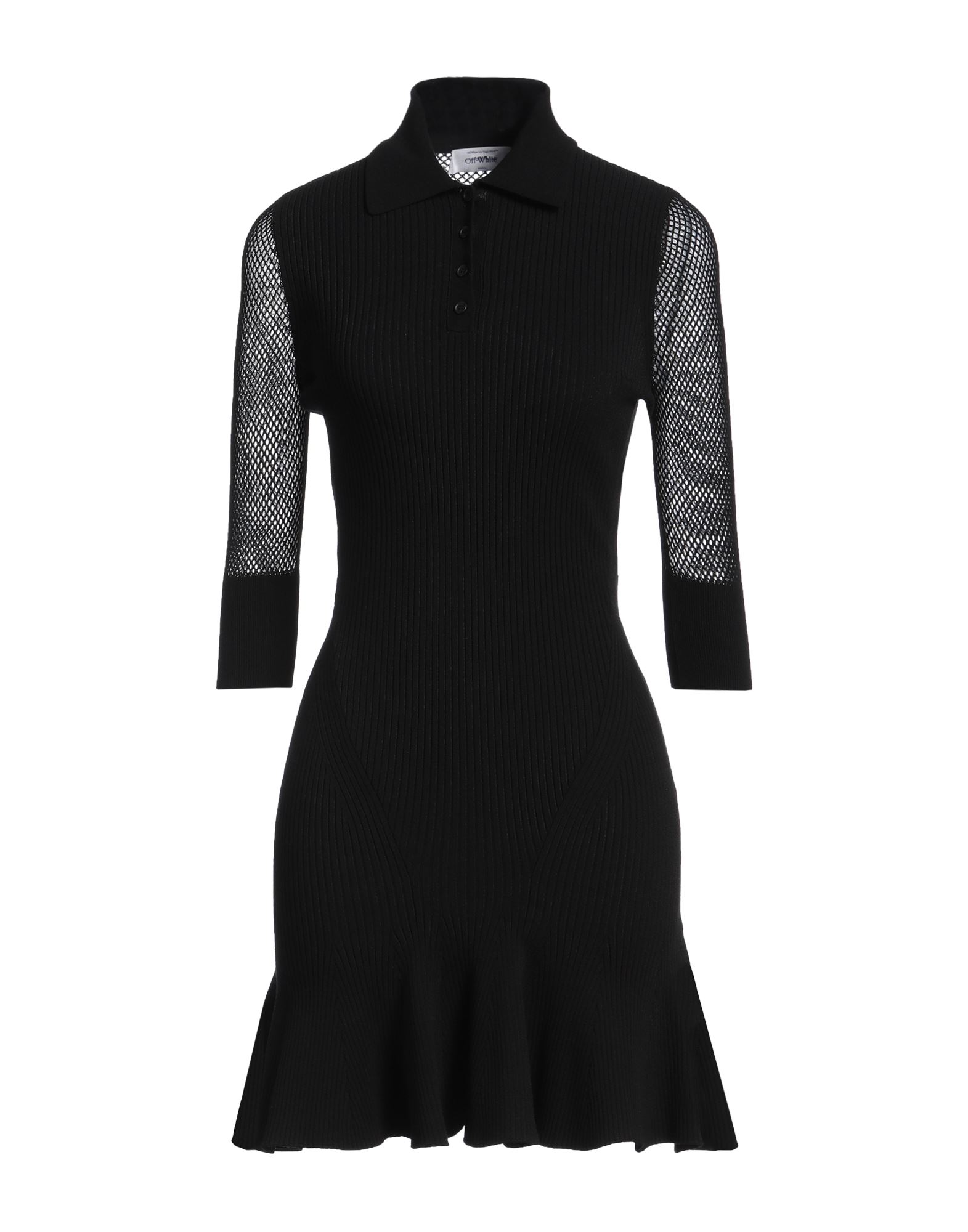  OFF-WHITE™ ΦΟΡΕΜΑΤΑ Μίνι φόρεμα