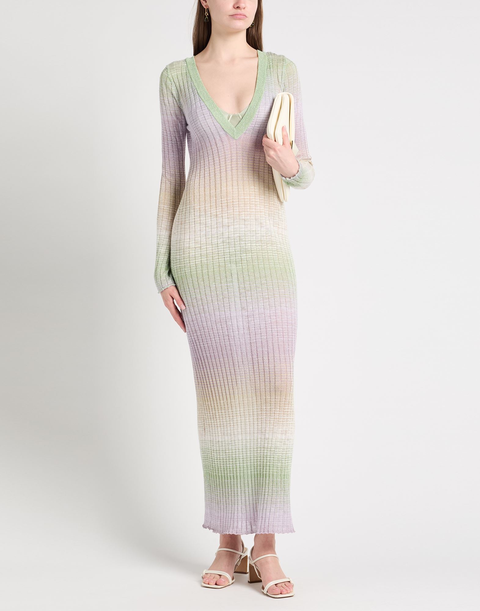  Roberto Collina - Vestidos - Vestidos Midi - On Yoox.com 