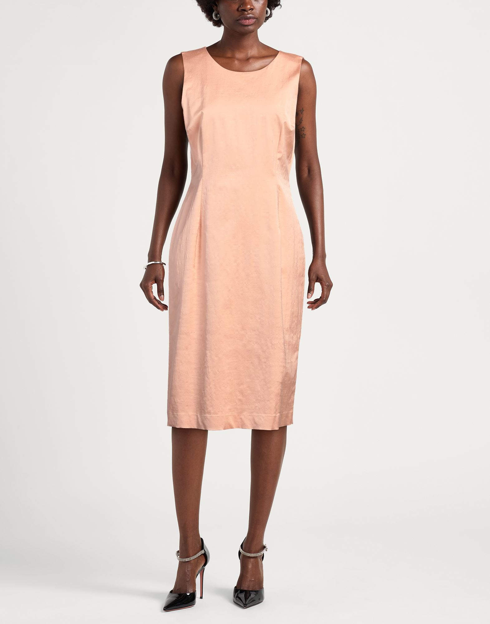  D.exterior - Kleider - Midi-kleider - On Yoox.com 