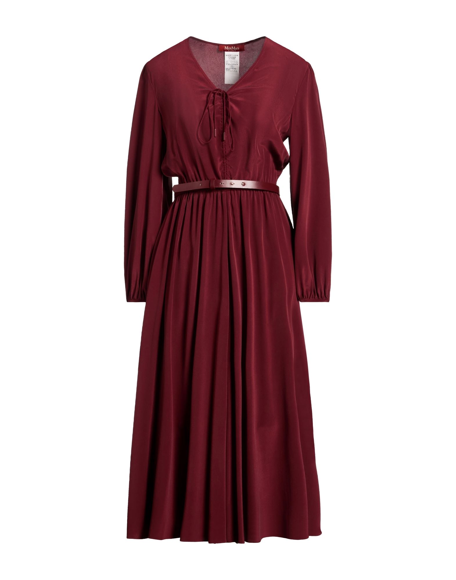  Max Mara Studio - Kleider - Midi-kleider - On Yoox.com 