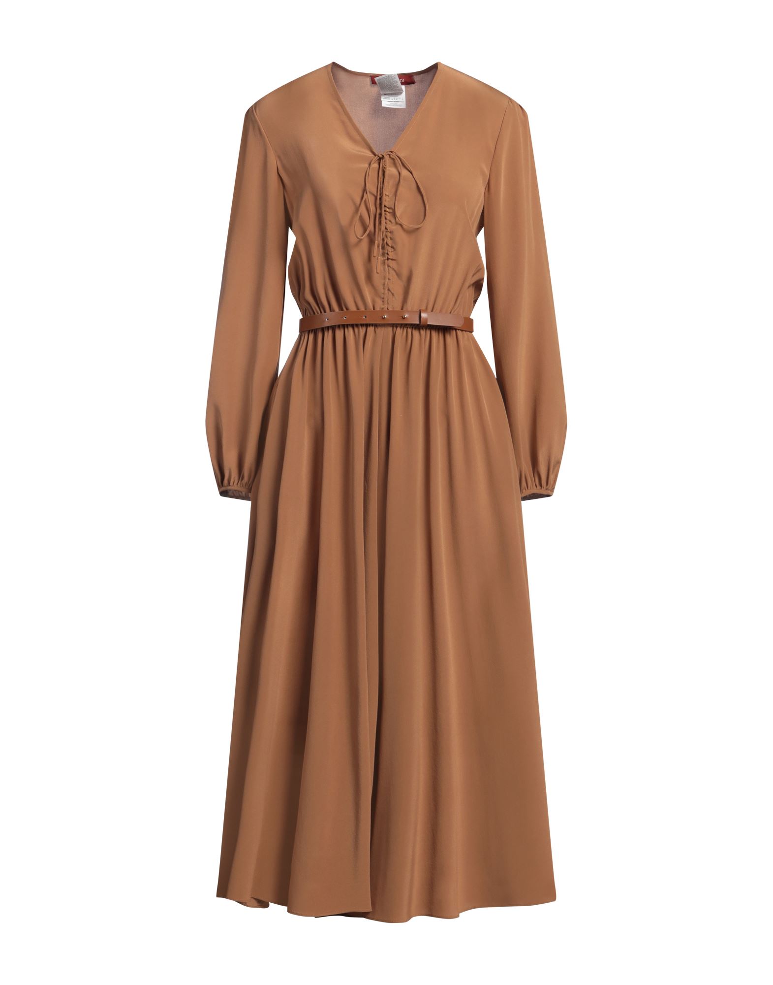  Max Mara Studio - Kleider - Midi-kleider - On Yoox.com 