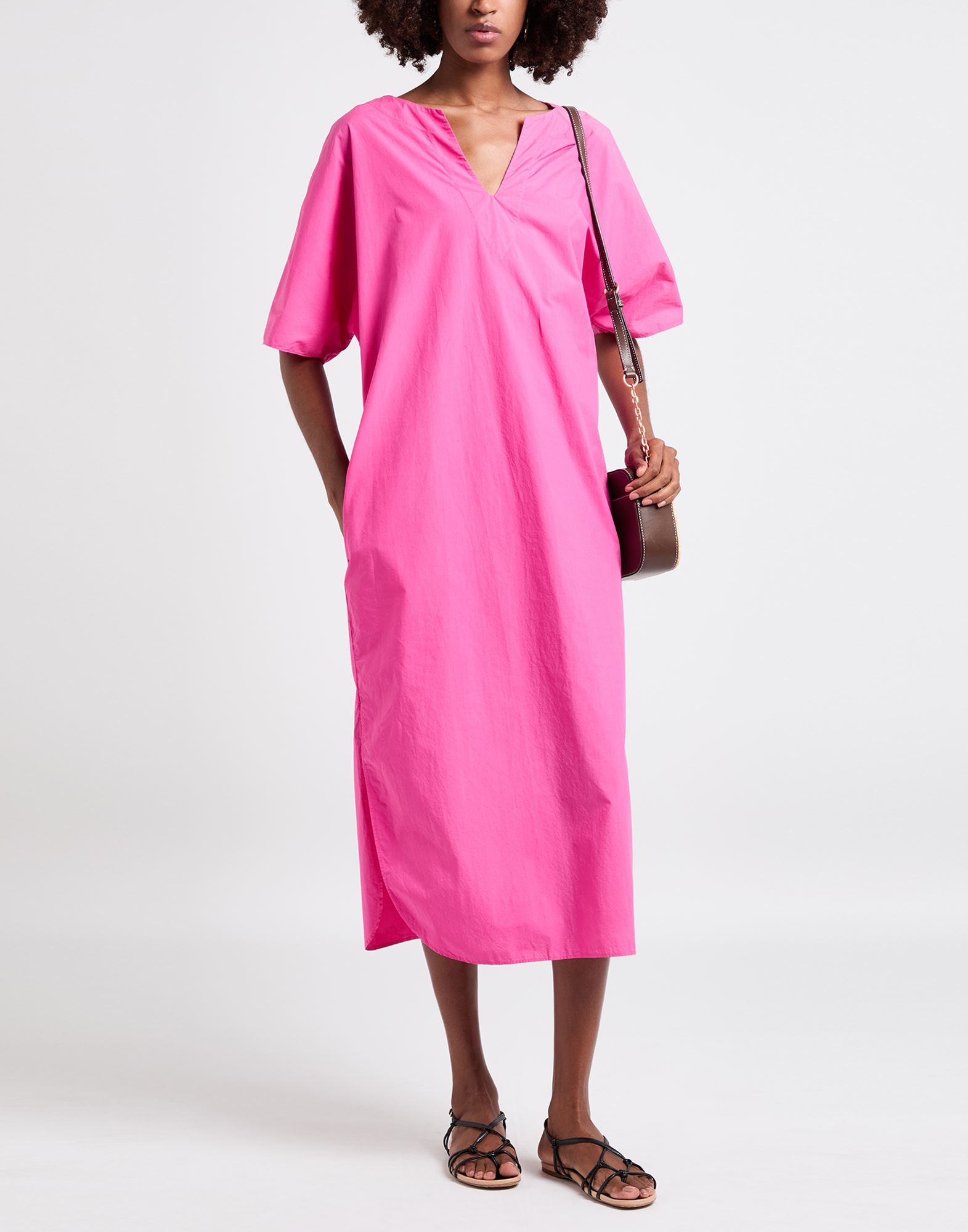  Caliban - Vestidos - Vestidos Midi - On Yoox.com 
