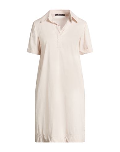 Minivestido Mujer Marfil M,S Mujer