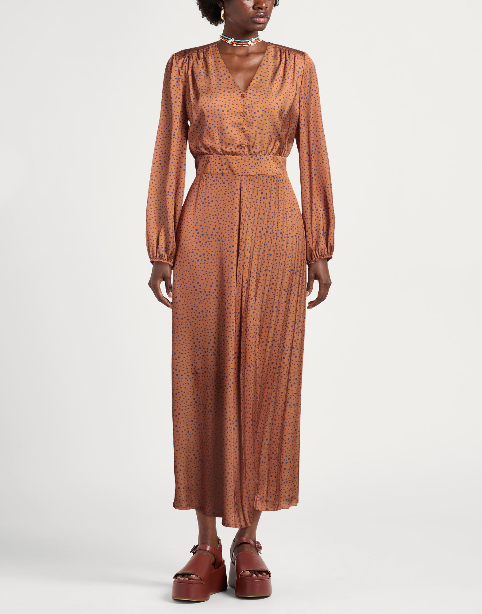  Siste's - Kleider - Maxi-kleider - On Yoox.com 