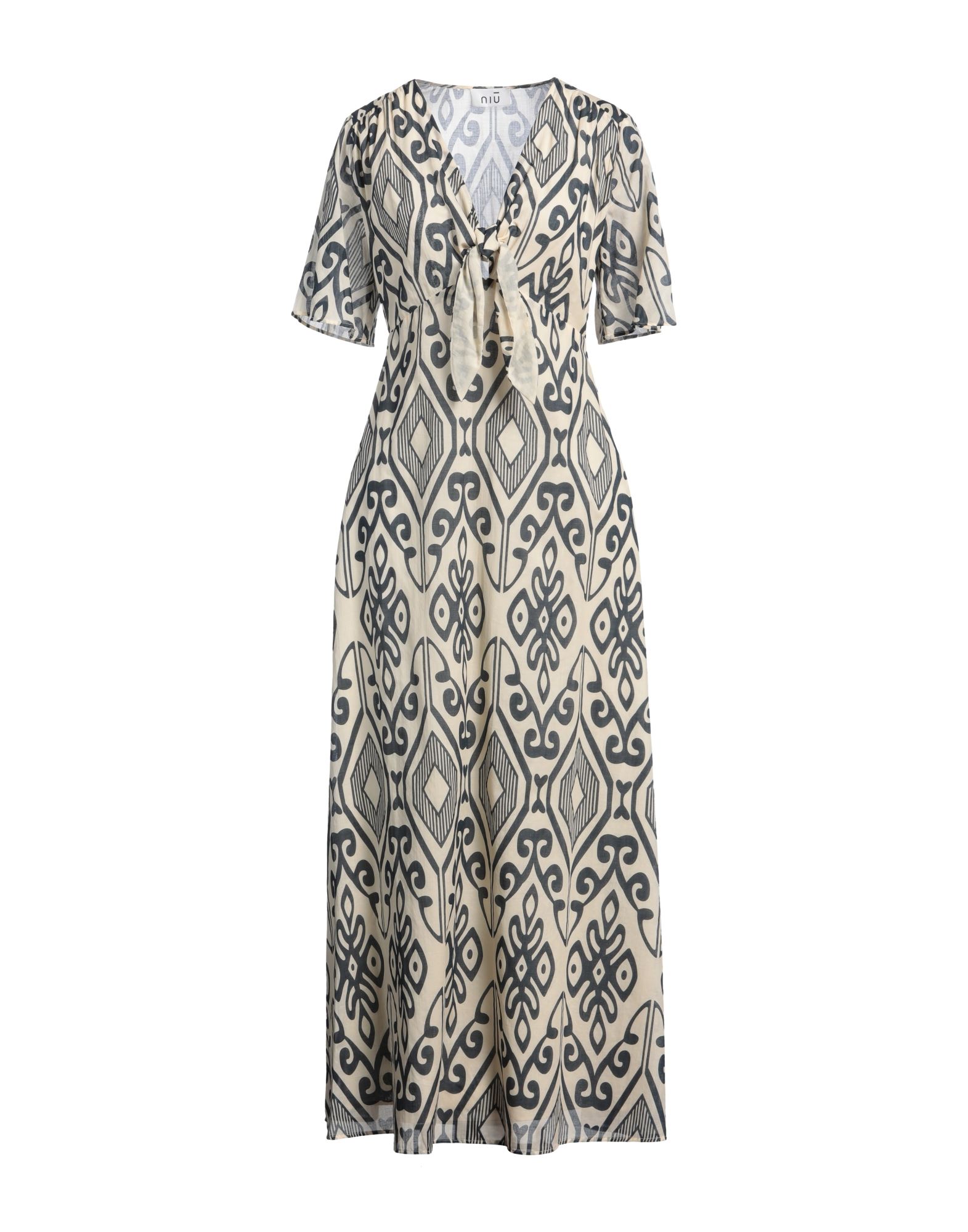   NiŪ - Kleider - Maxi-kleider - On Yoox.com 