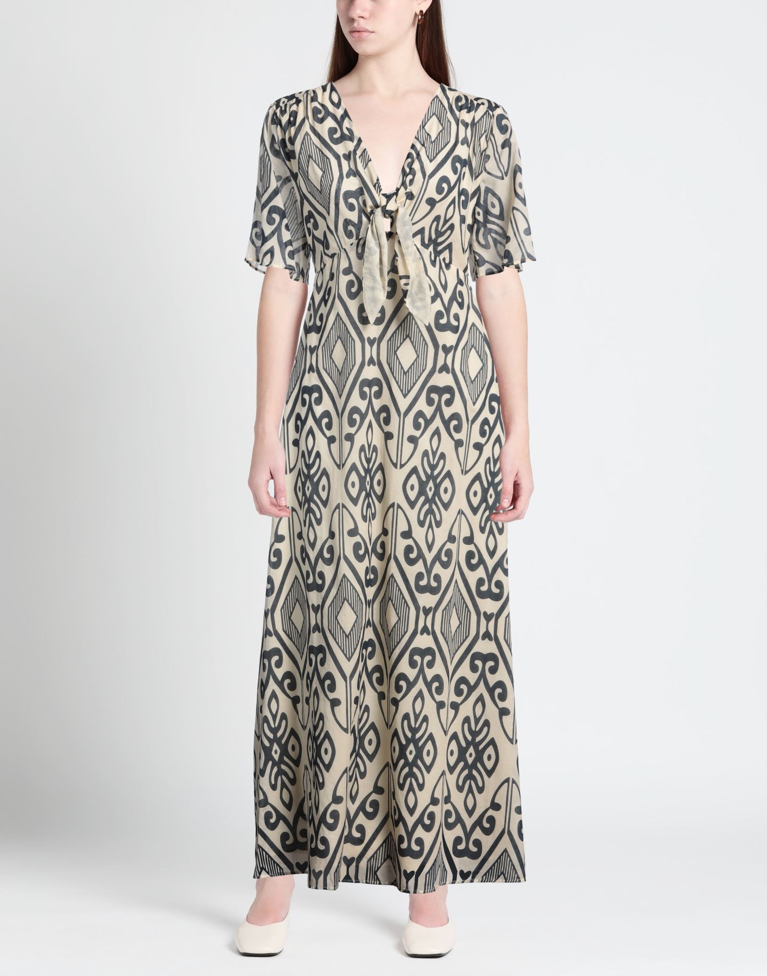   NiŪ - Kleider - Maxi-kleider - On Yoox.com 
