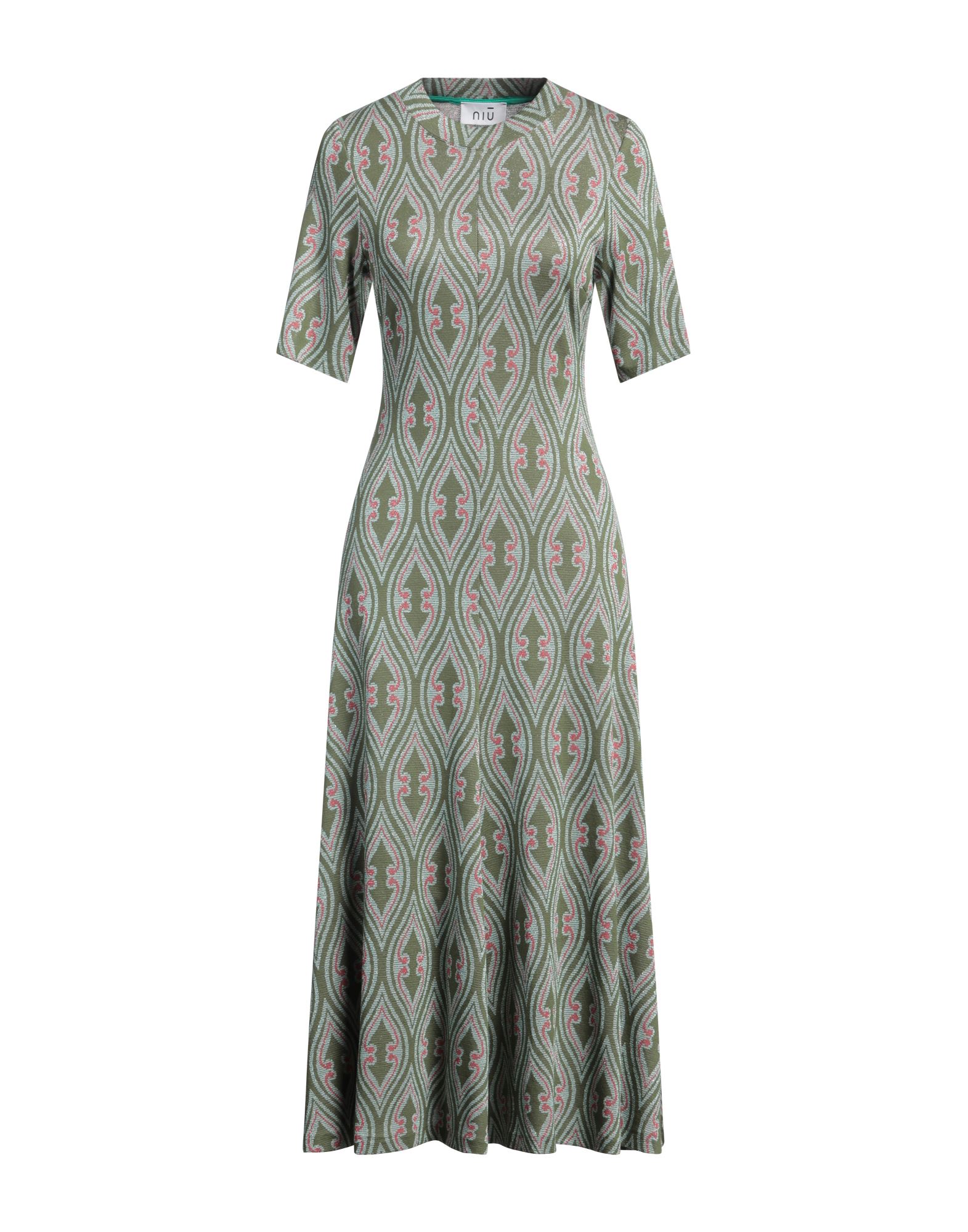   NiŪ - Vestidos - Vestidos Midi - On Yoox.com 