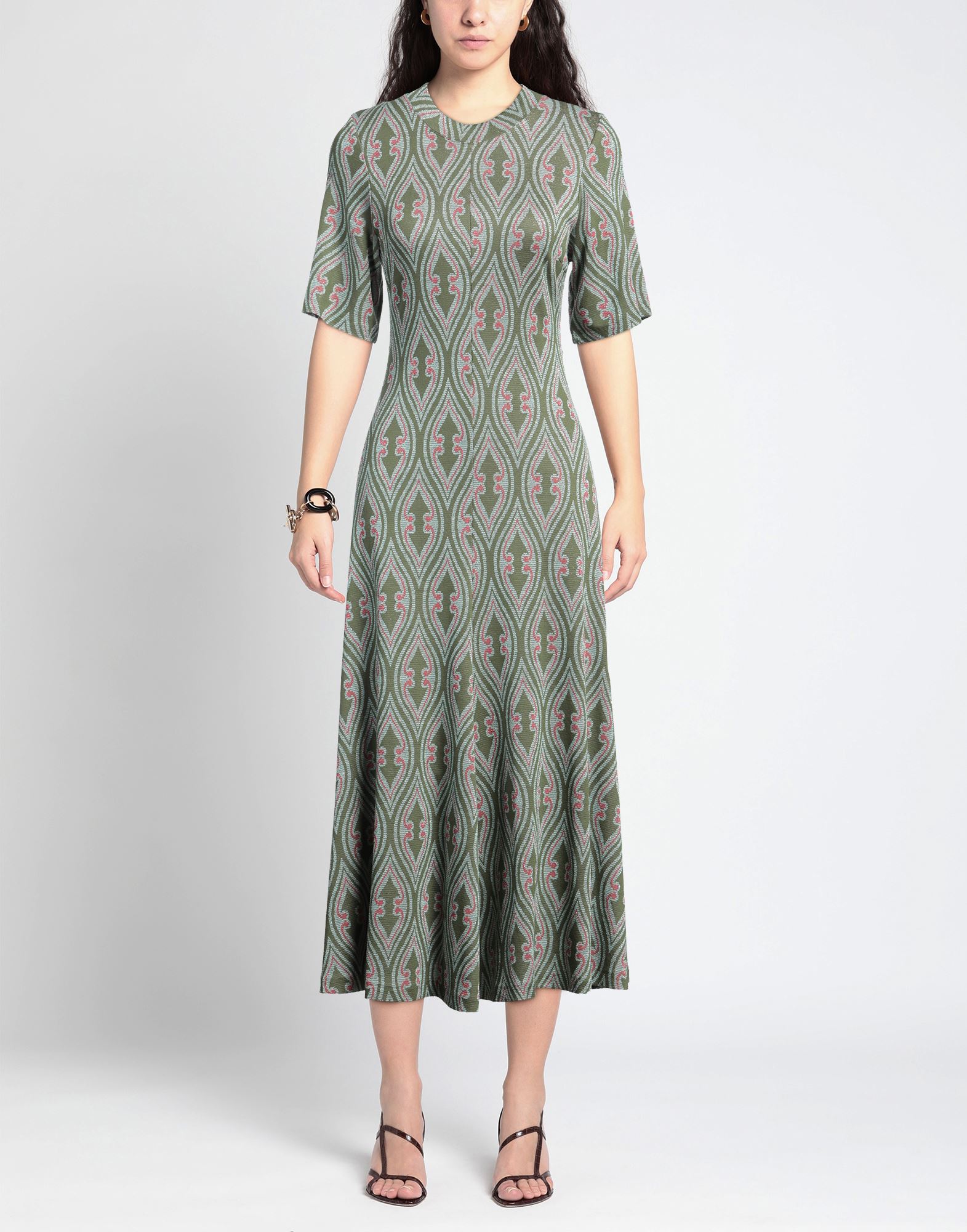   NiŪ - Vestidos - Vestidos Midi - On Yoox.com 