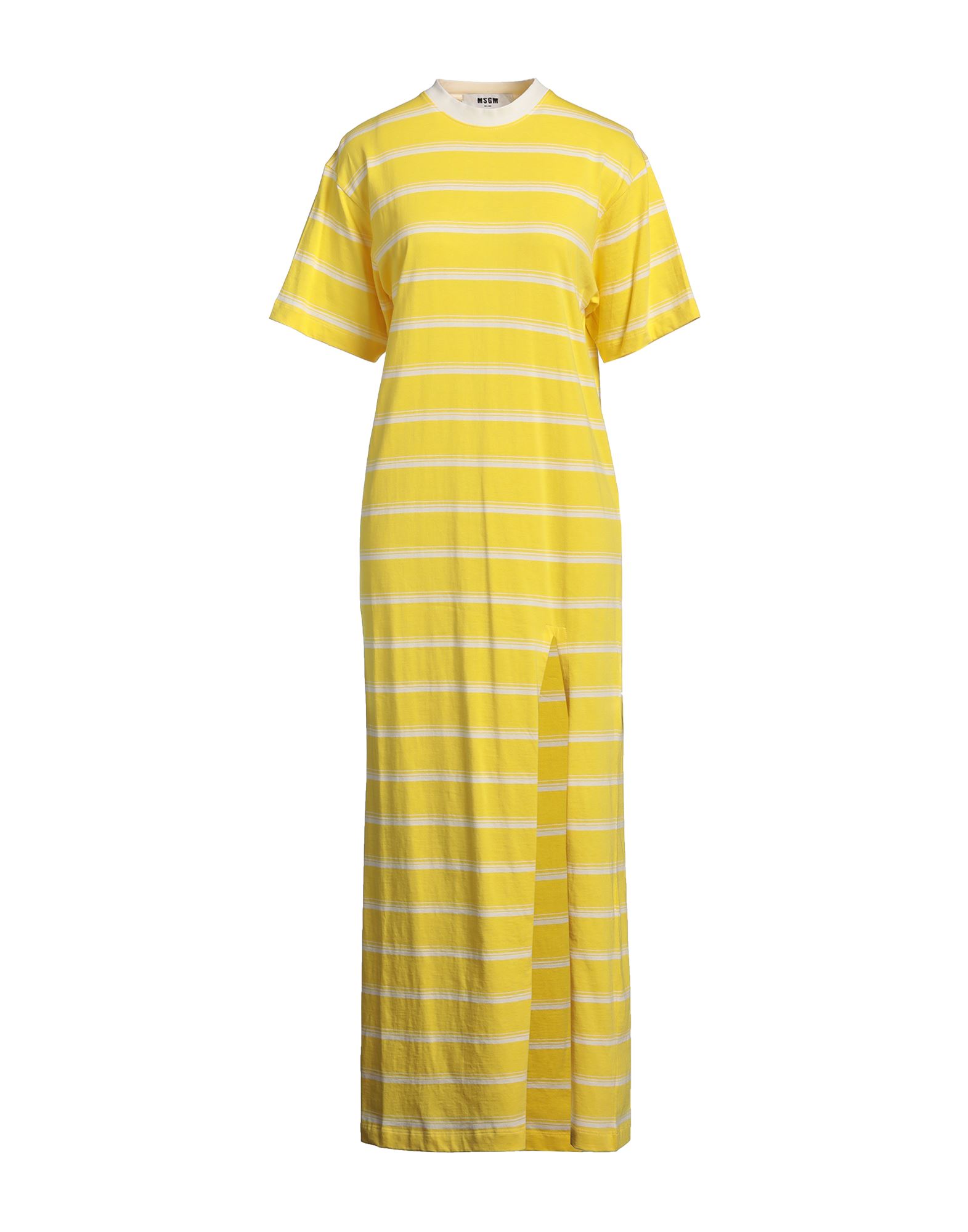  Msgm - Kleider - Maxi-kleider - On Yoox.com 