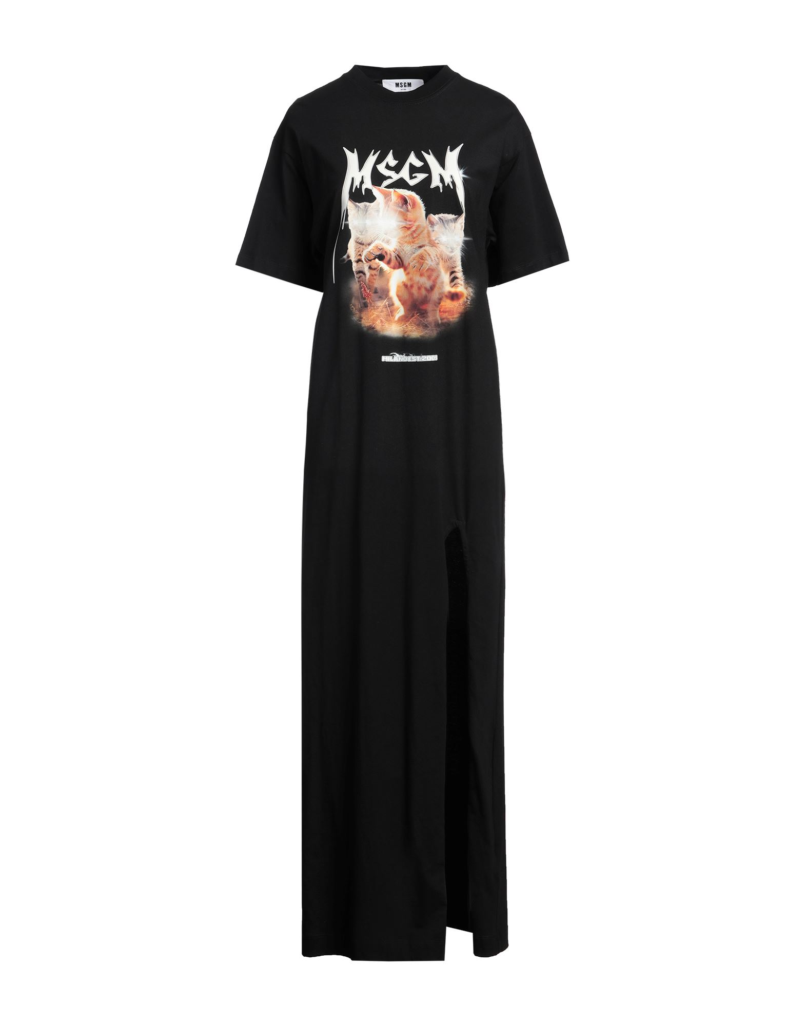  Msgm - Kleider - Maxi-kleider - On Yoox.com 