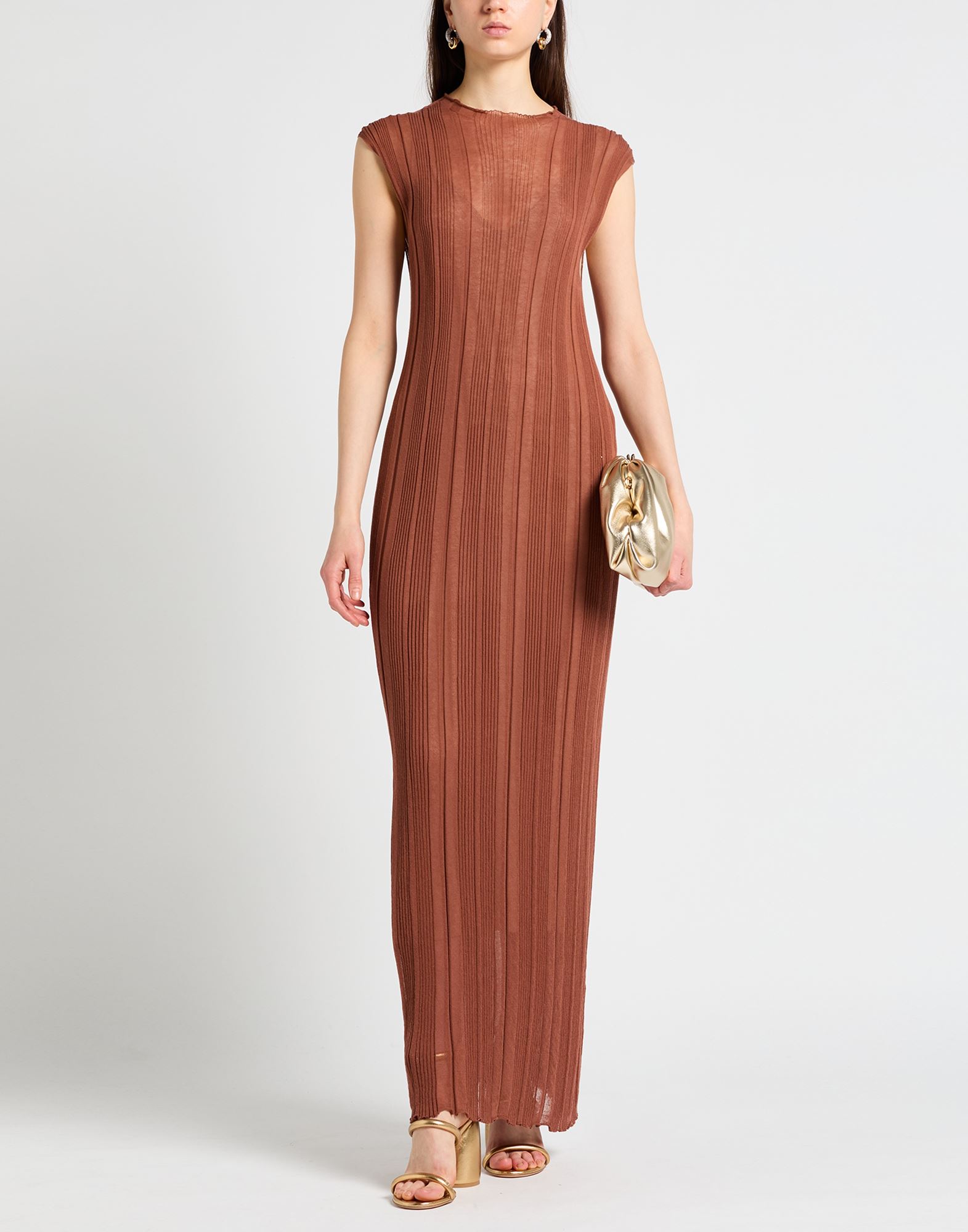  Alysi - Kleider - Maxi-kleider - On Yoox.com 