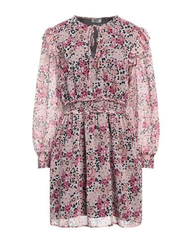 Liu •jo Woman Mini Dress Blush Size 6 Polyester