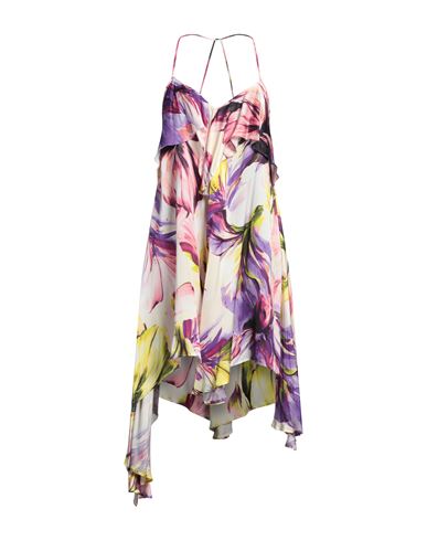 Mini-Kleid Damen Violett 32,34,36,40 Damen