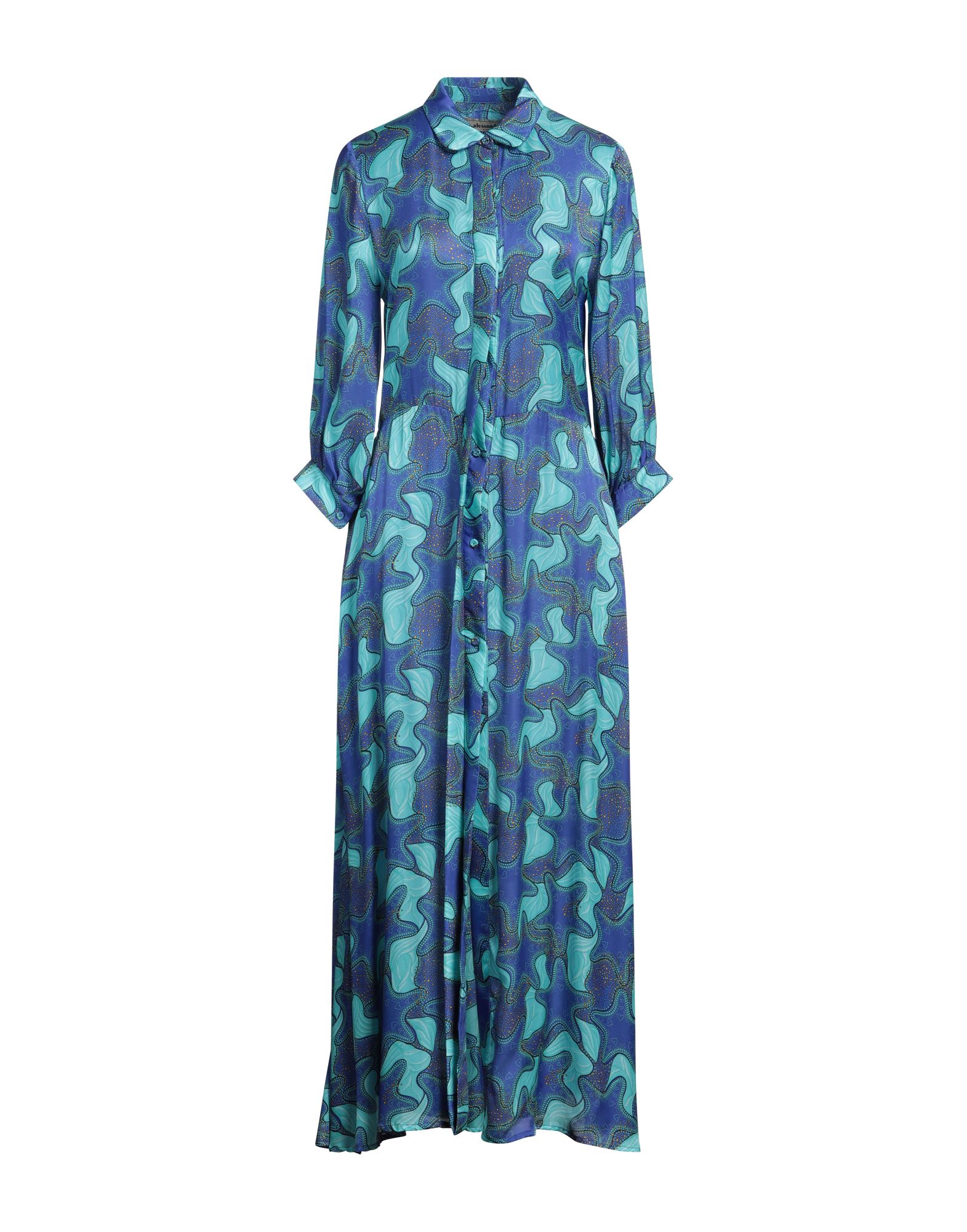  Alessandro Enriquez - Kleider - Maxi-kleider - On Yoox.com 