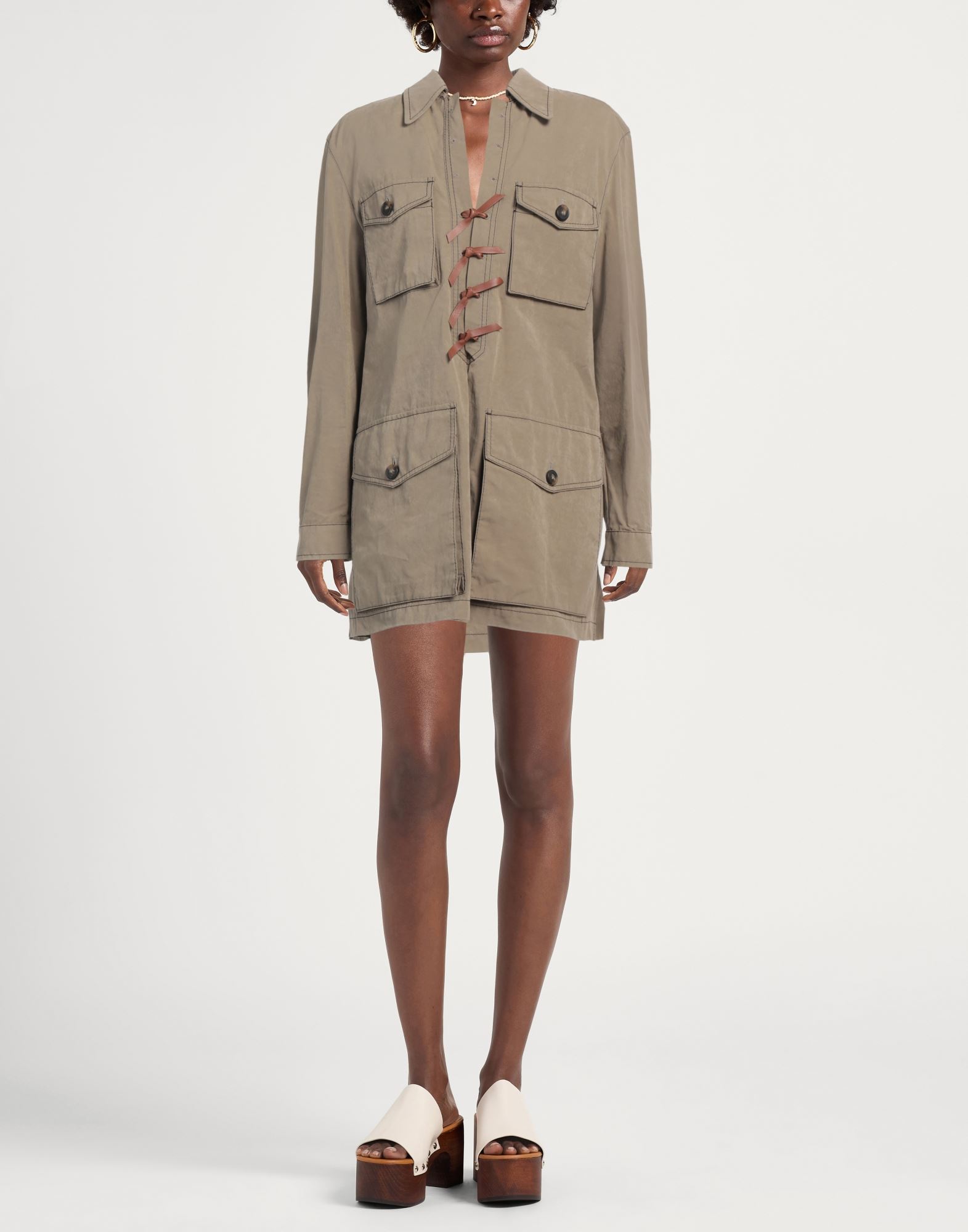  Tod's - Kleider - Mini-kleider - On Yoox.com 