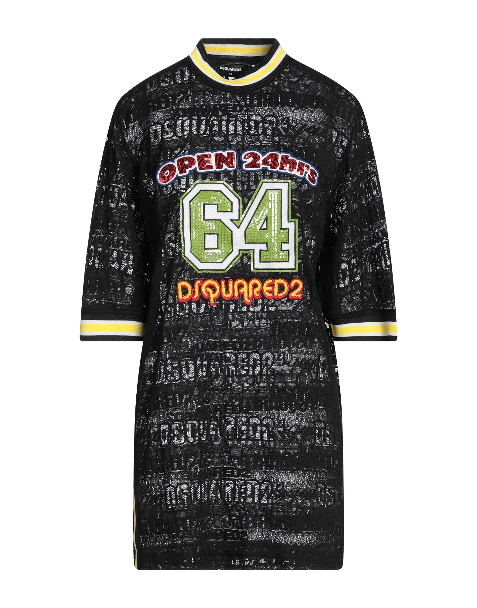 DSQUARED2 DSQUARED2 ΦΟΡΕΜΑΤΑ Μίνι φόρεμα