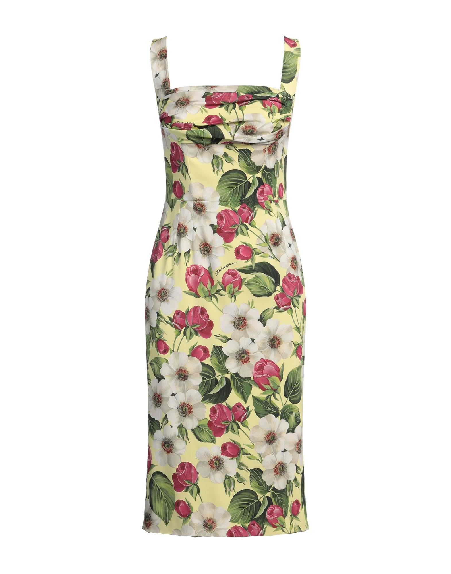 DOLCE&GABBANA DOLCE&GABBANA ΦΟΡΕΜΑΤΑ Midi φόρεμα