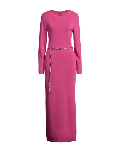 Vestido largo Mujer Fucsia M,S,XS Mujer