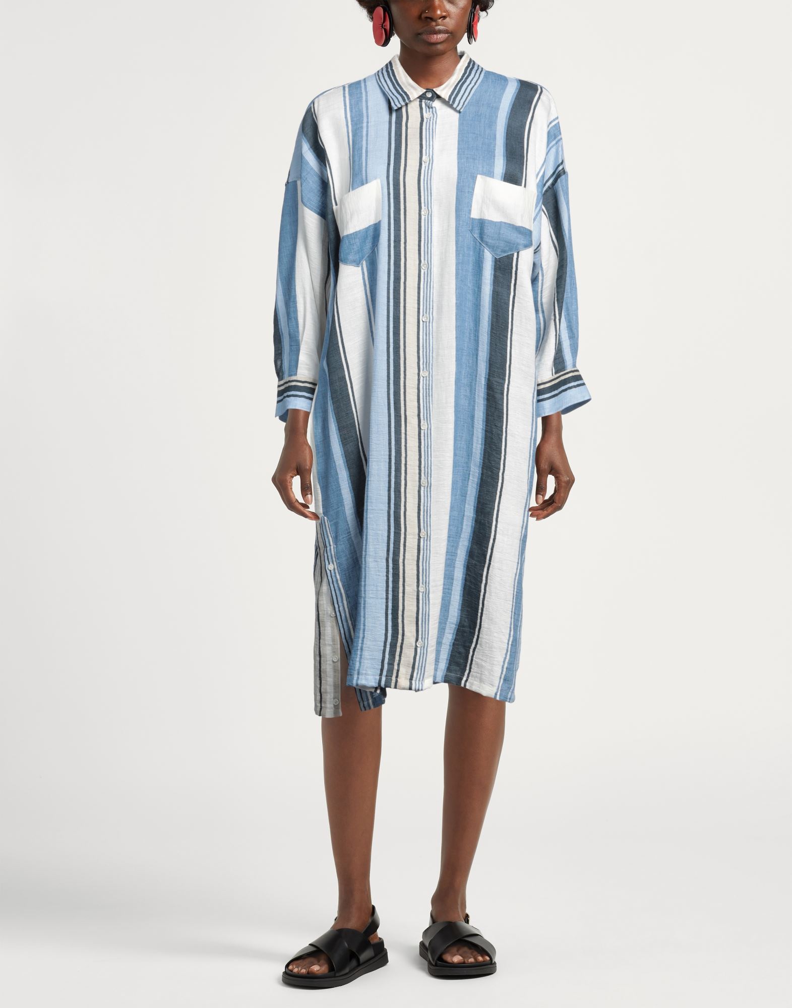  Sara Roka - Kleider - Midi-kleider - On Yoox.com 